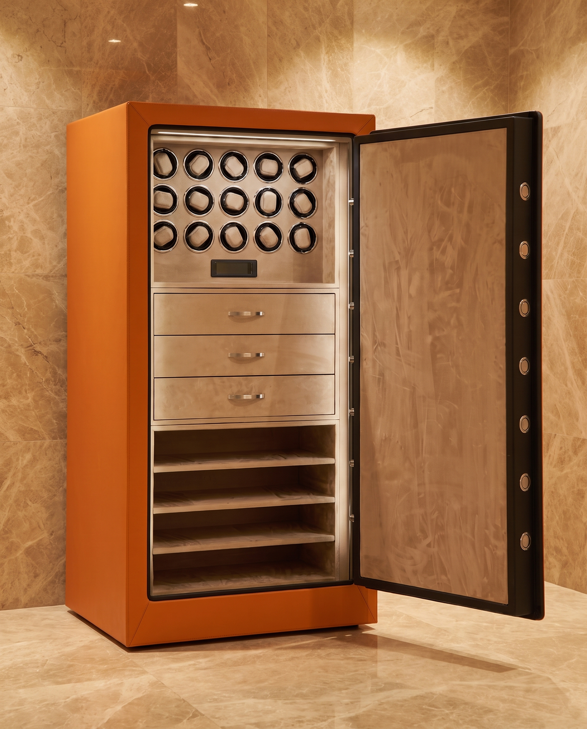 The Avenue Vault - Maison Orange Large