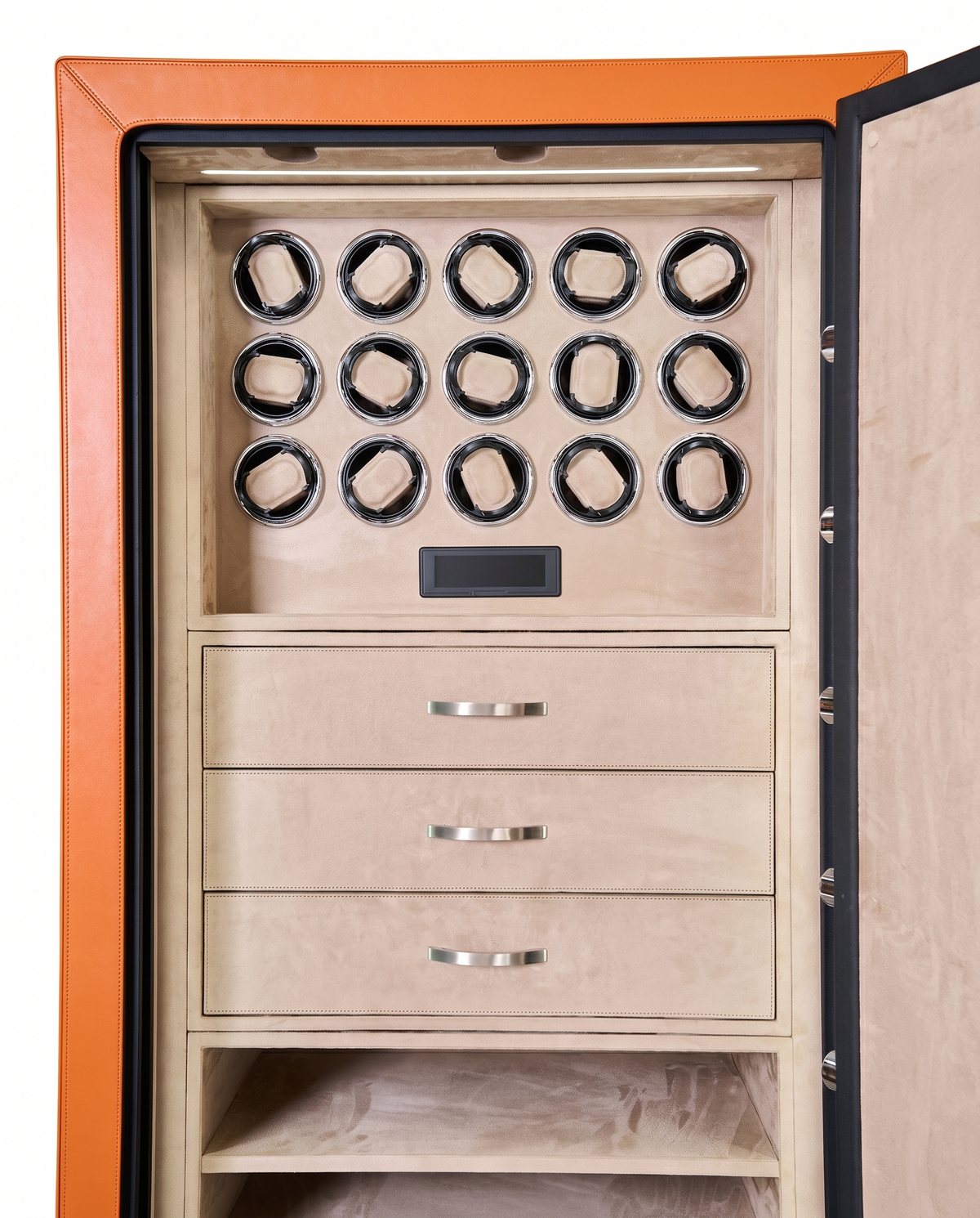 The Avenue Vault - Maison Orange Large