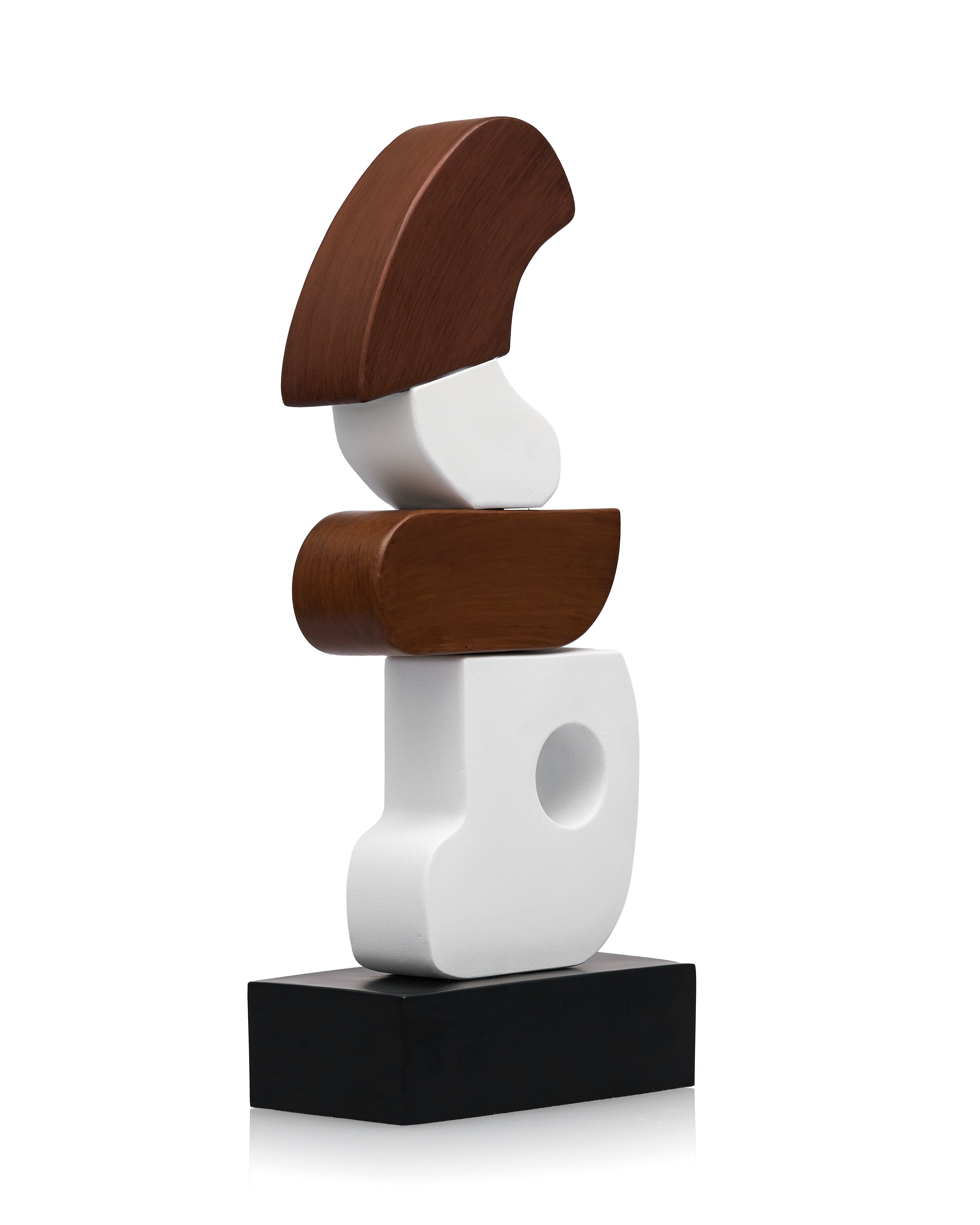 Serene Balance Sculpture