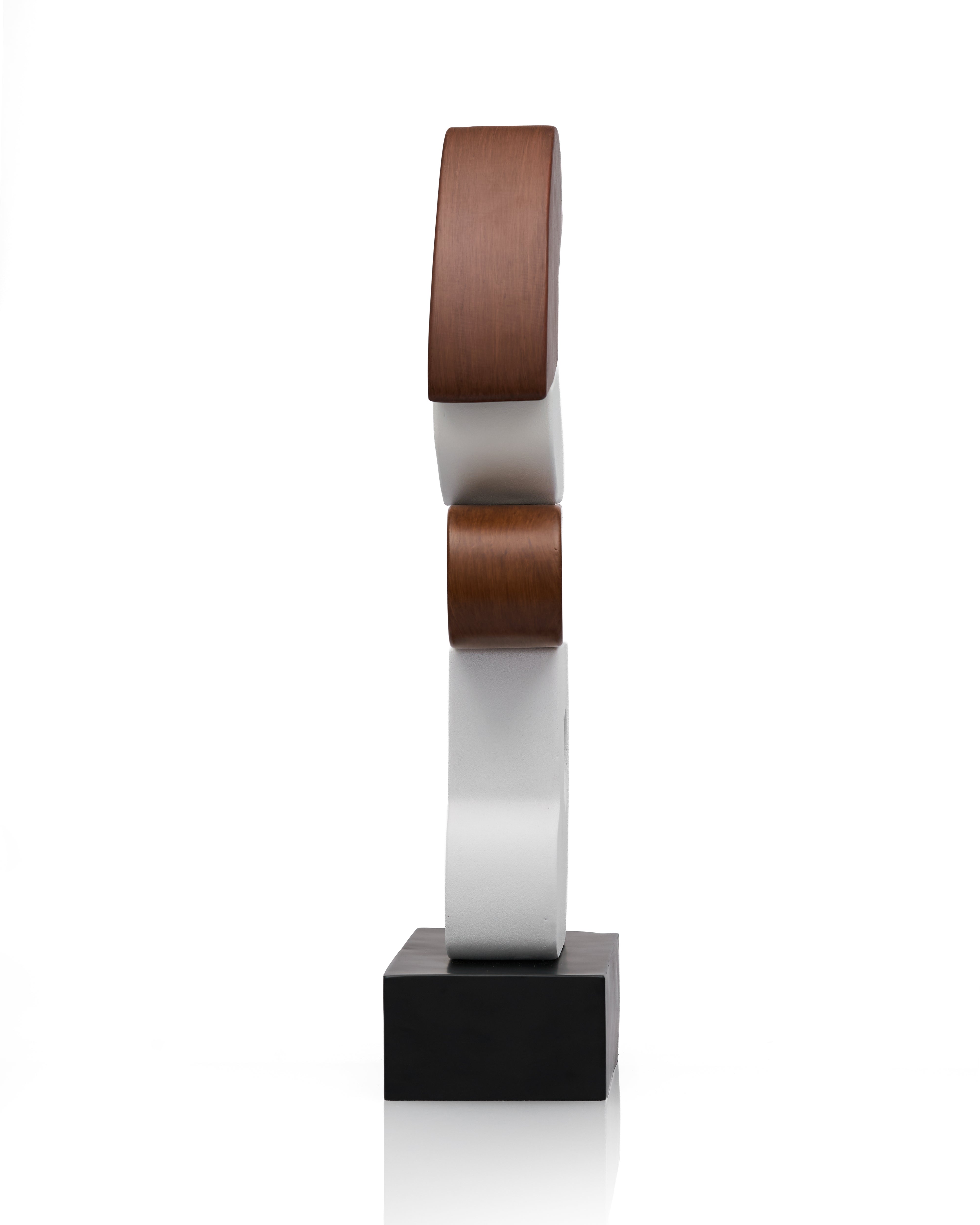 Serene Balance Sculpture