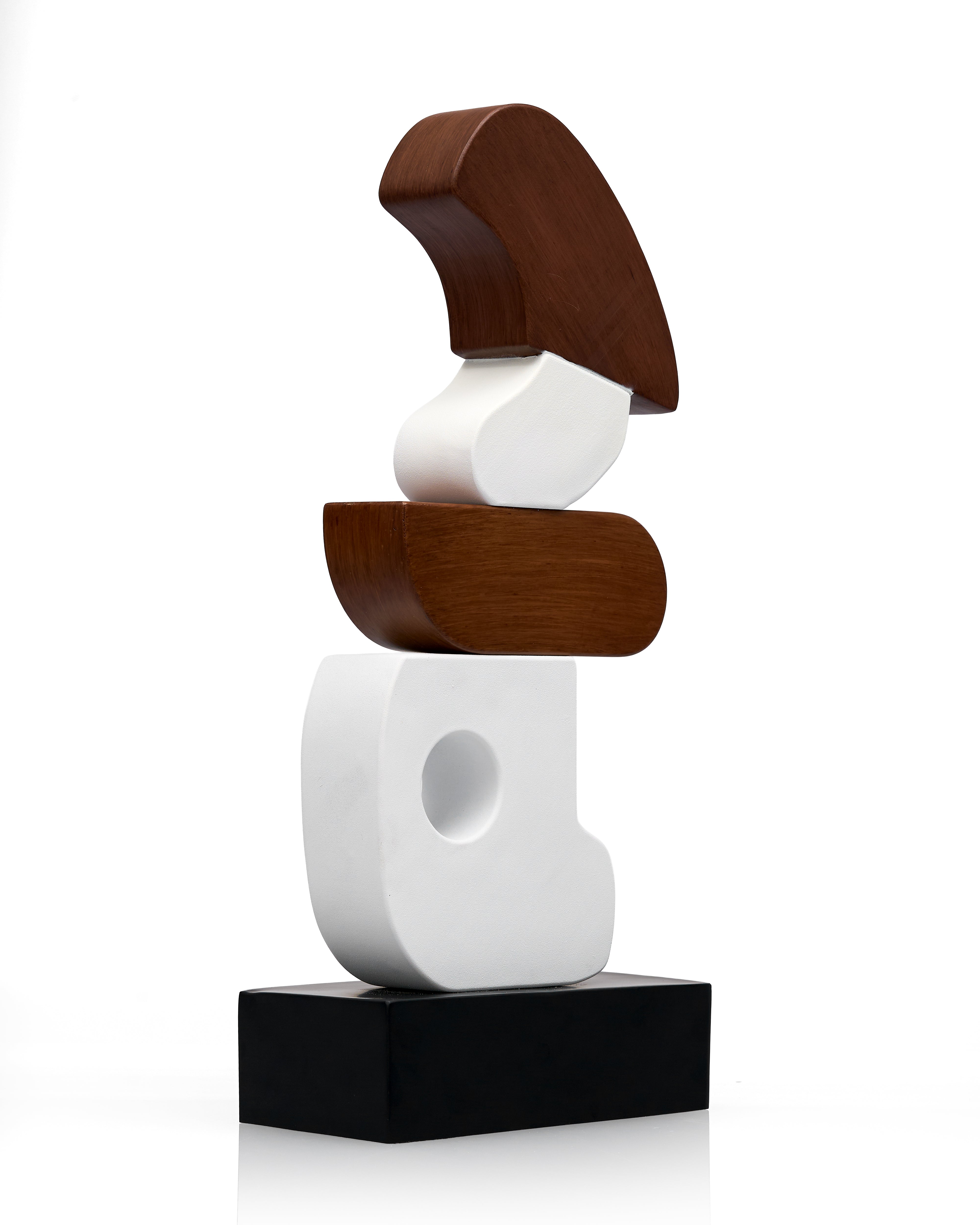 Serene Balance Sculpture
