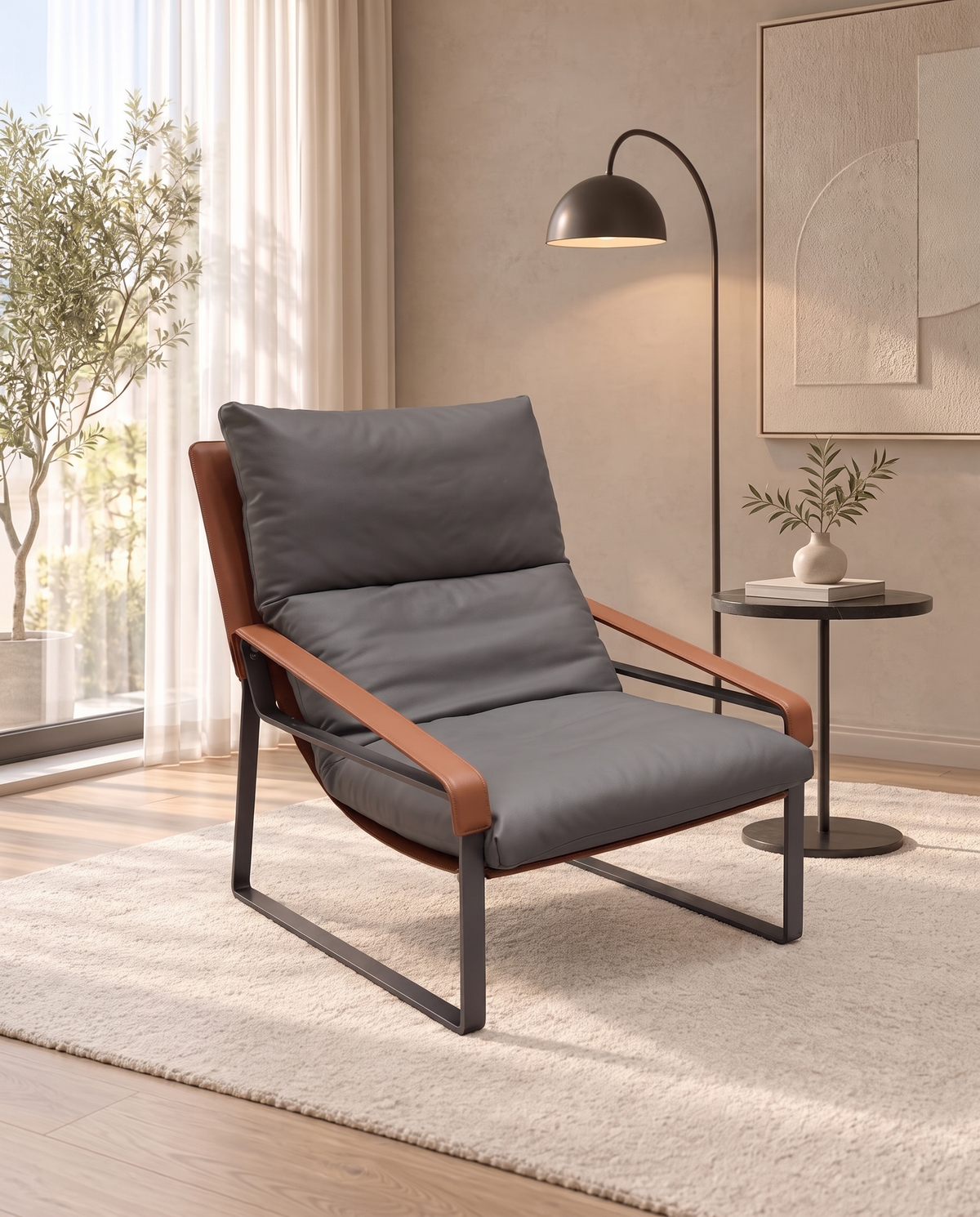 Siena Lounge Chair