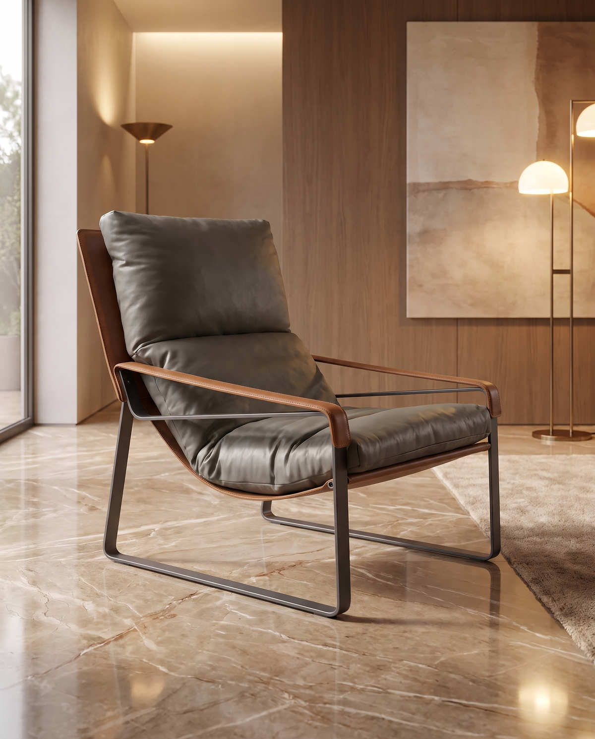 Siena Lounge Chair