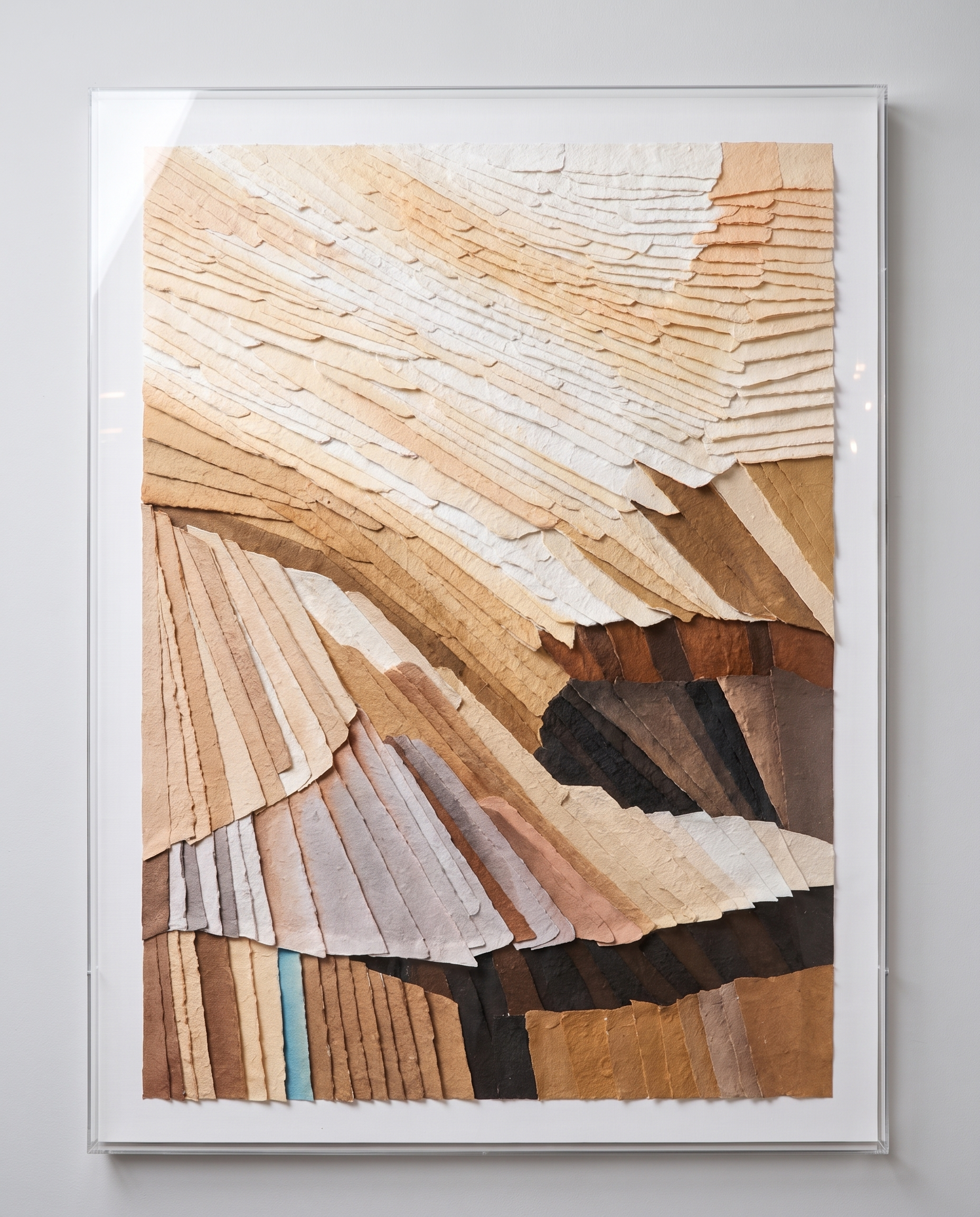 Silent Dimensions - Modern Luxury Wallart