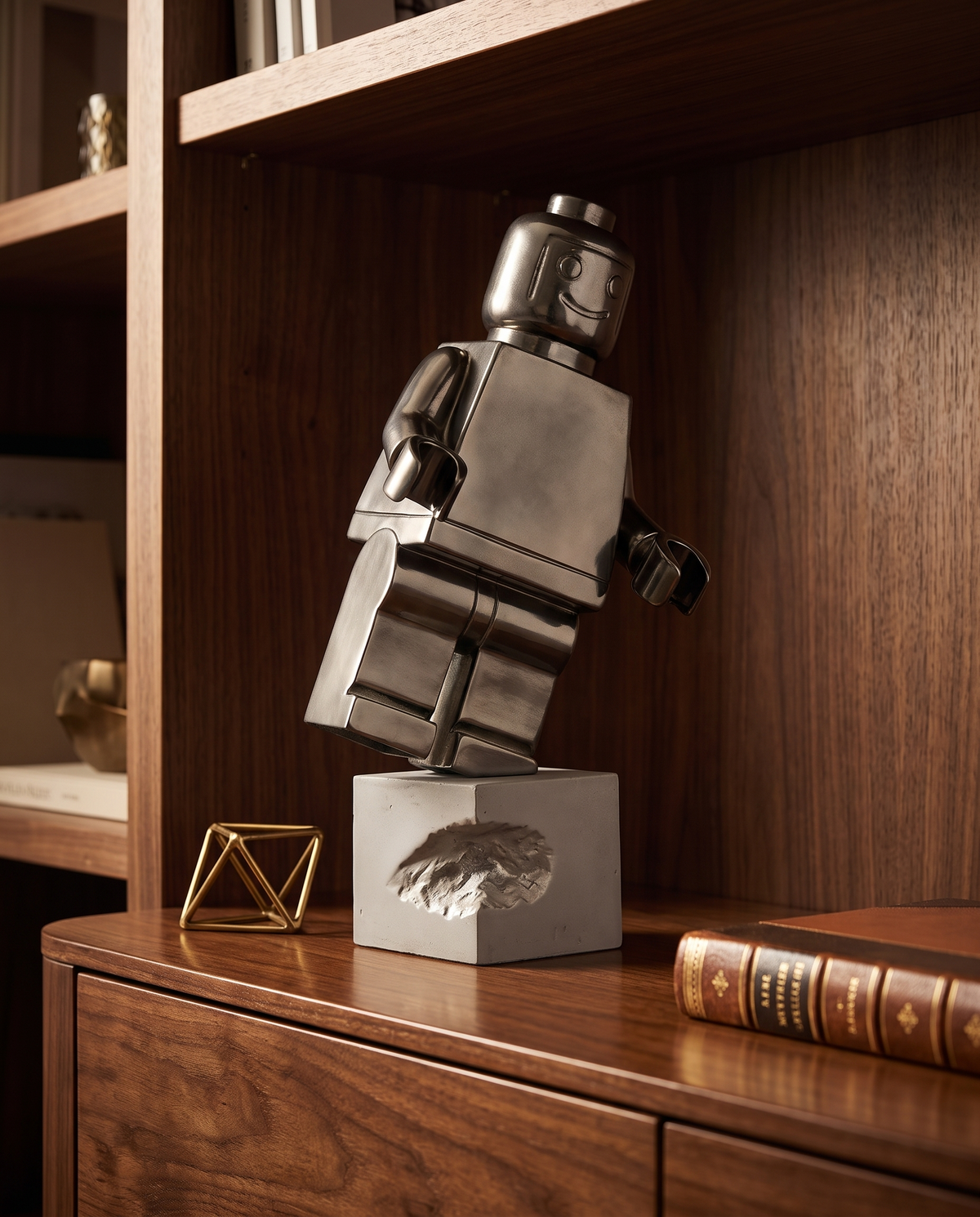 Slider Robo Decor