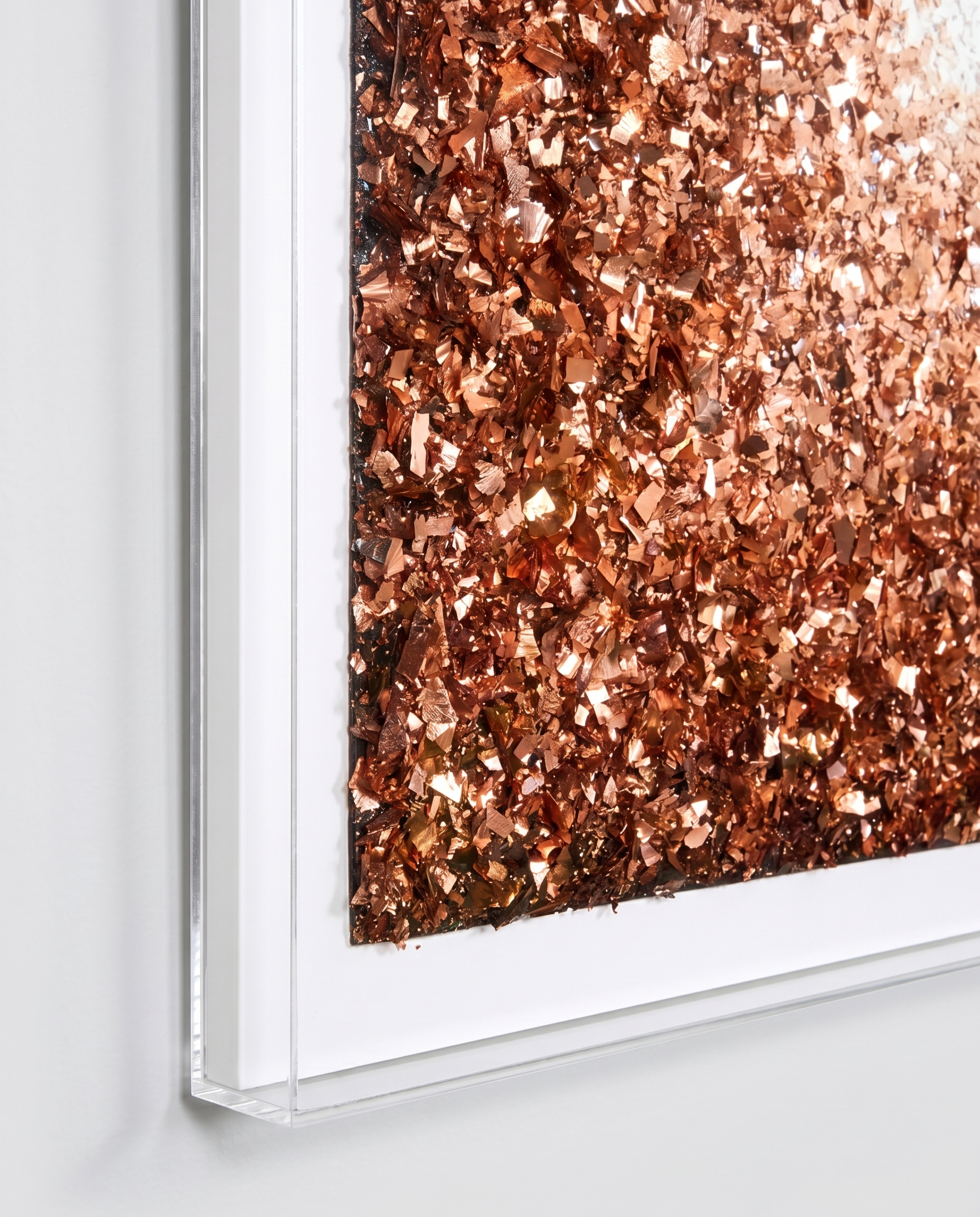 Solstice Bloom - Creative Luxury Wallart