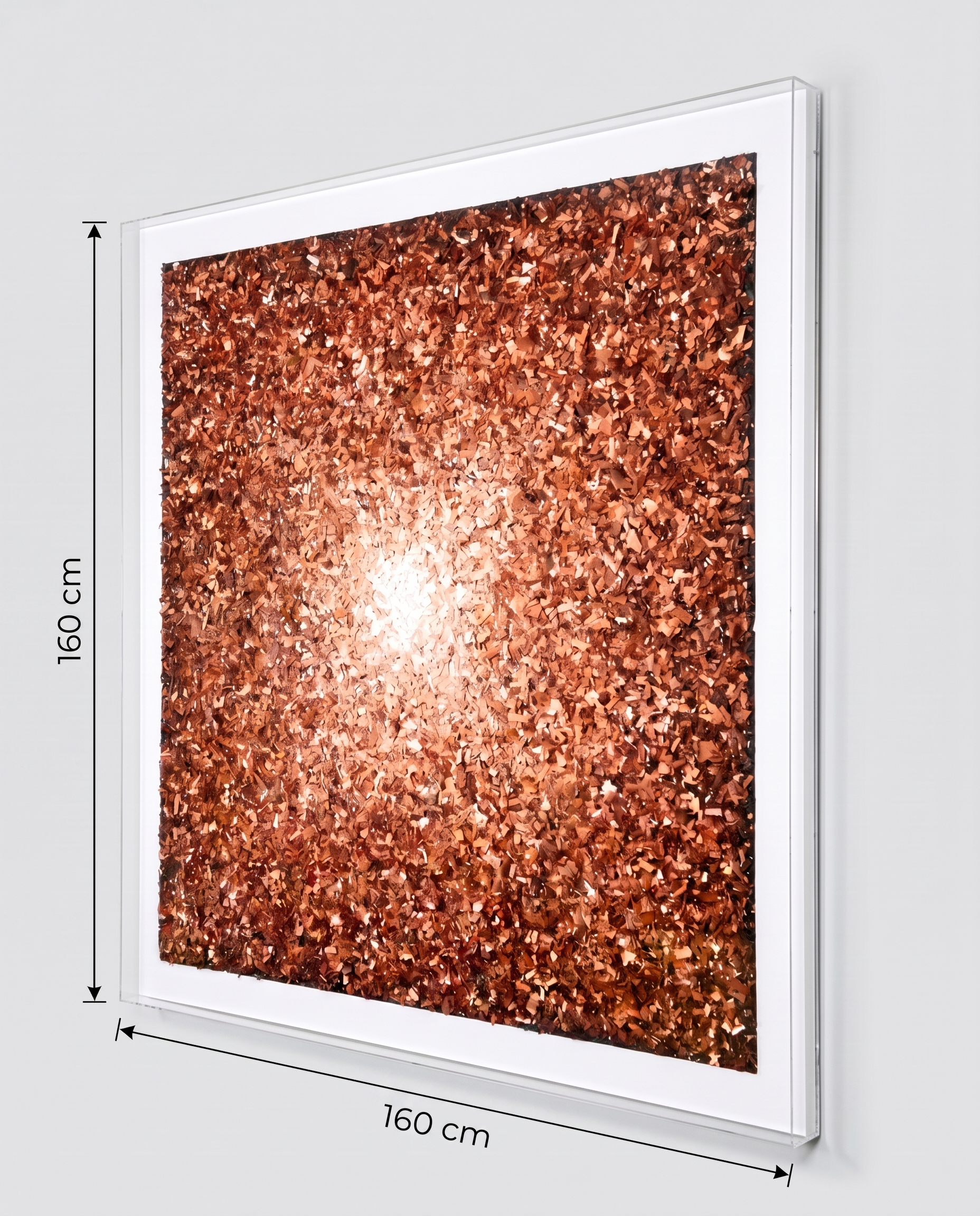 Solstice Bloom - Creative Luxury Wallart