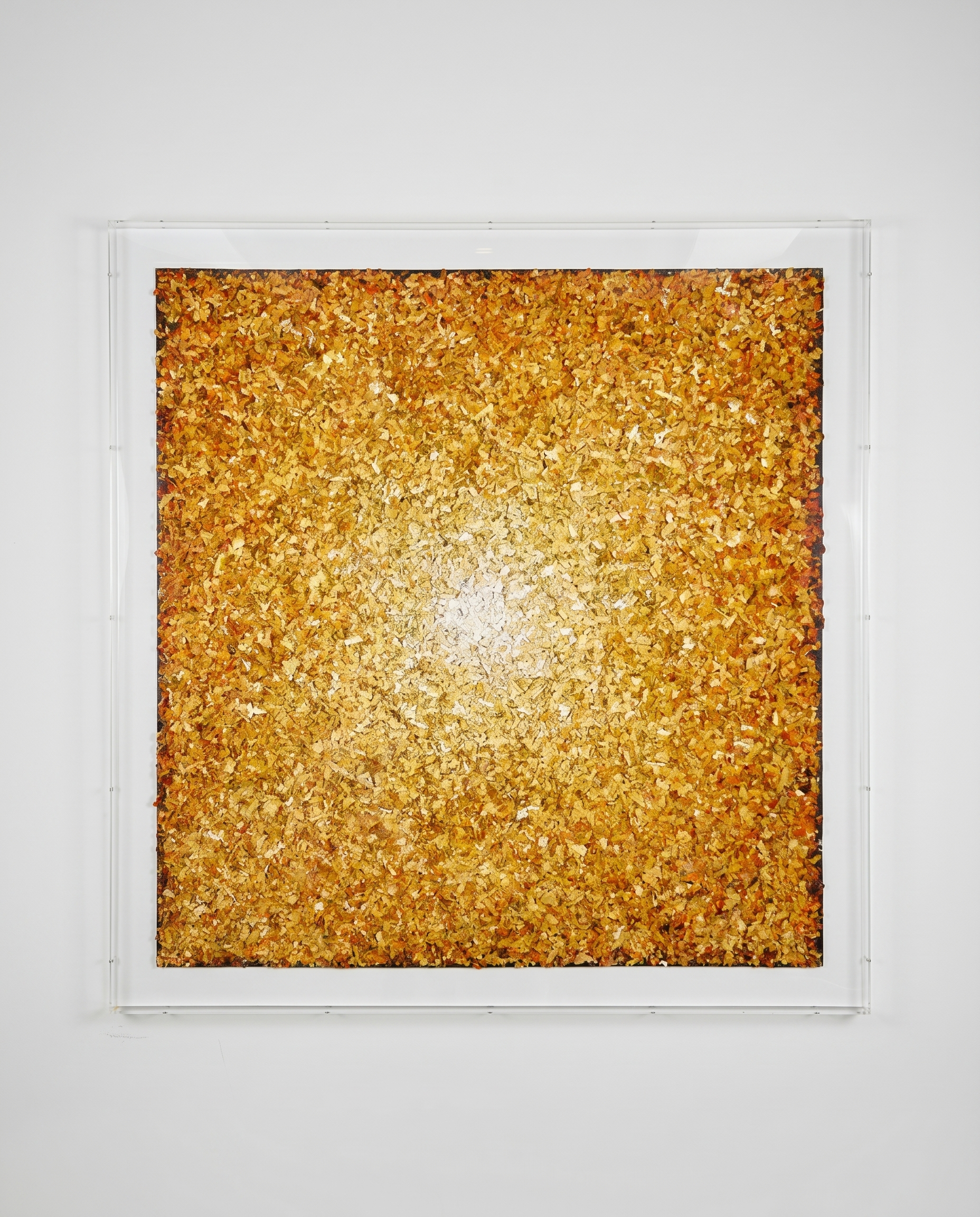 Sunflower Reverie - Modern Luxury Wallart