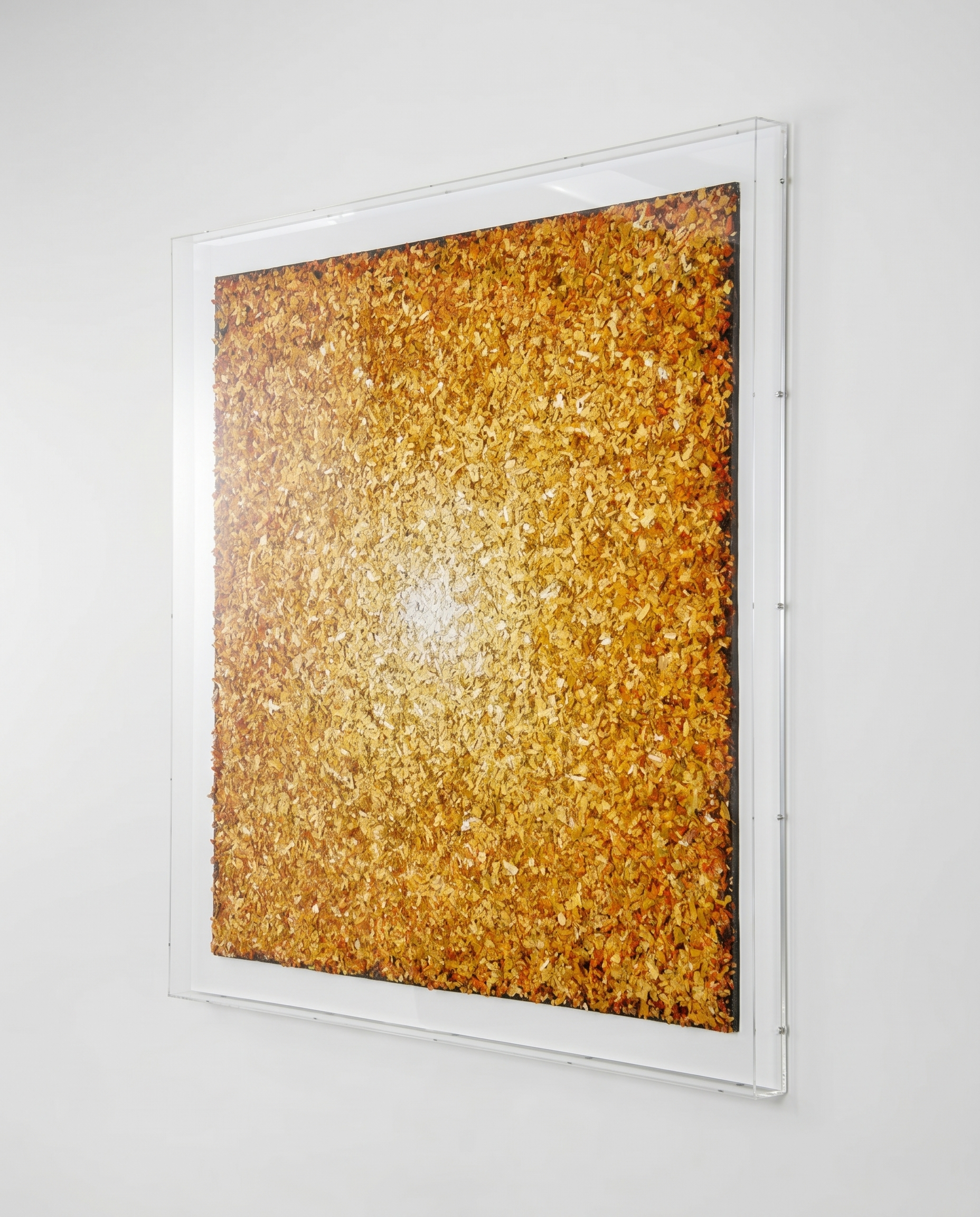Sunflower Reverie - Modern Luxury Wallart