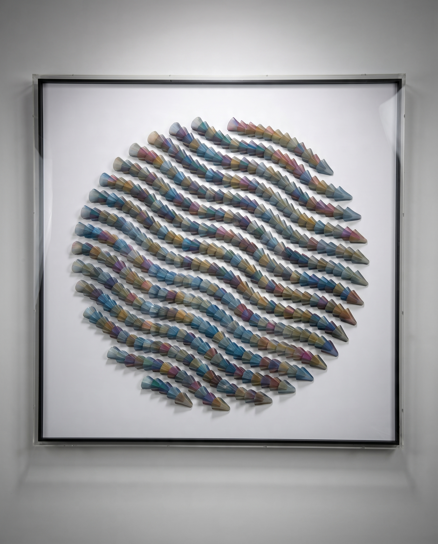 Elysian Flow Contemporary Wall Art