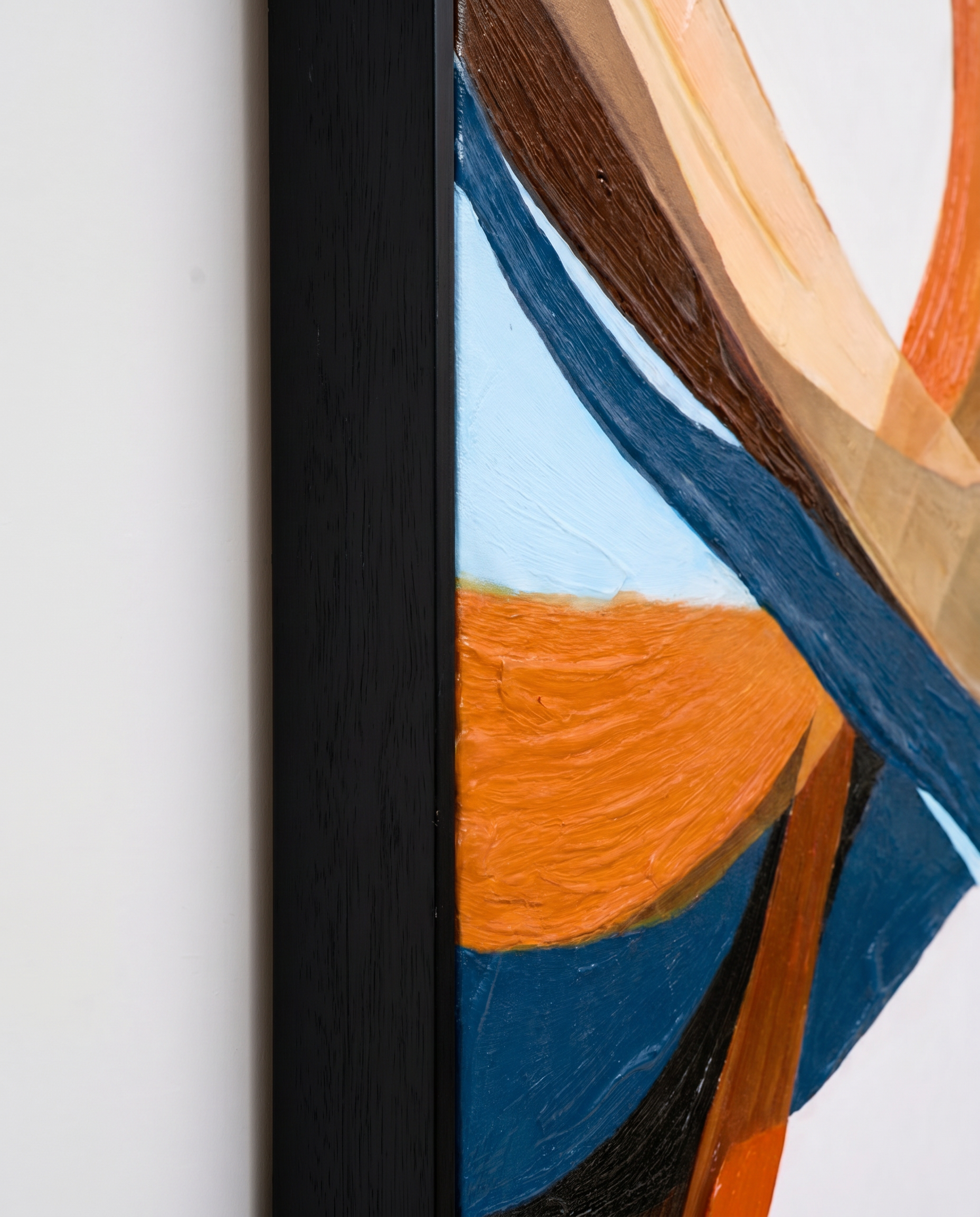 Symphony of Tides - Modern Luxury Wallart
