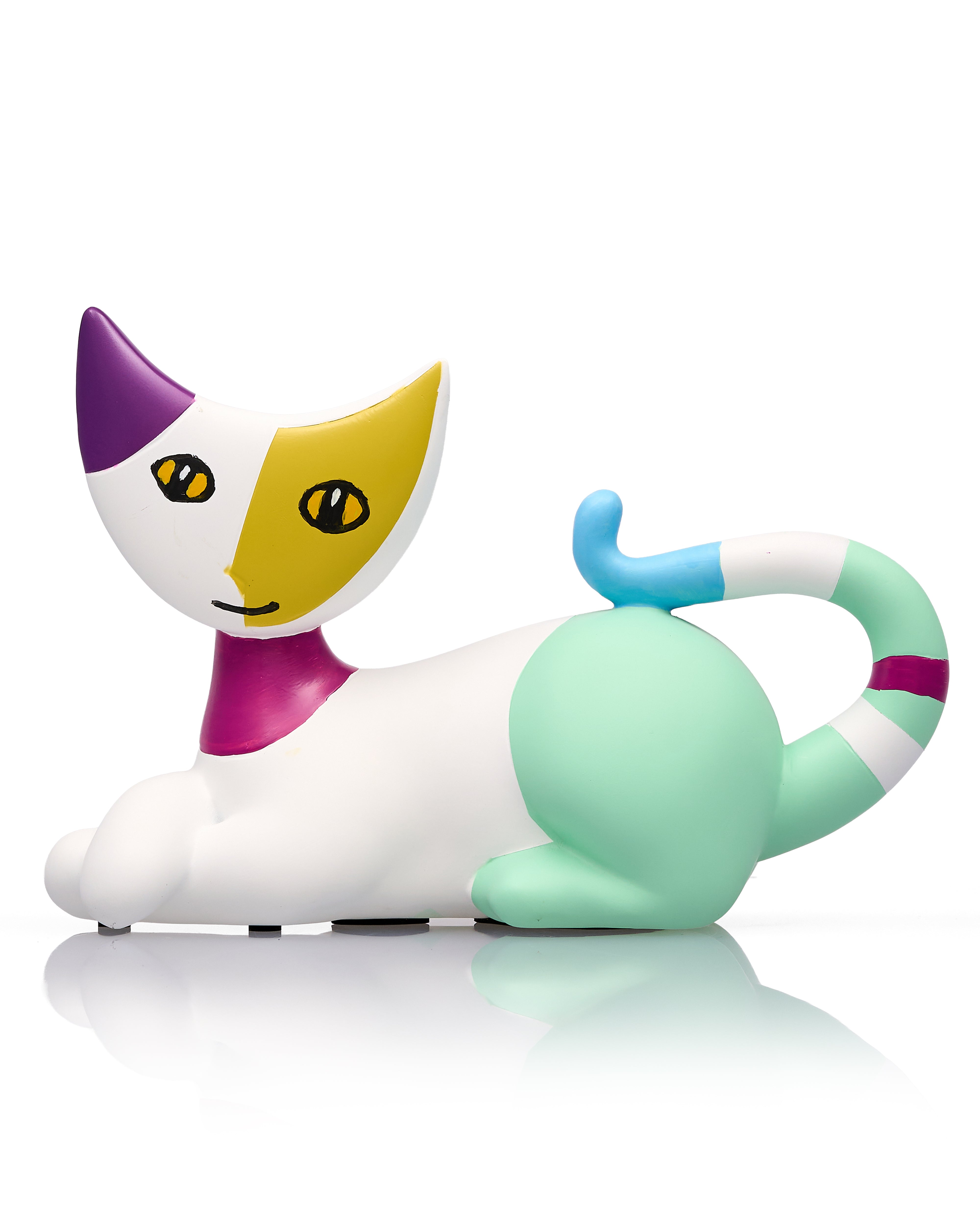 The Noble Cat Figurine