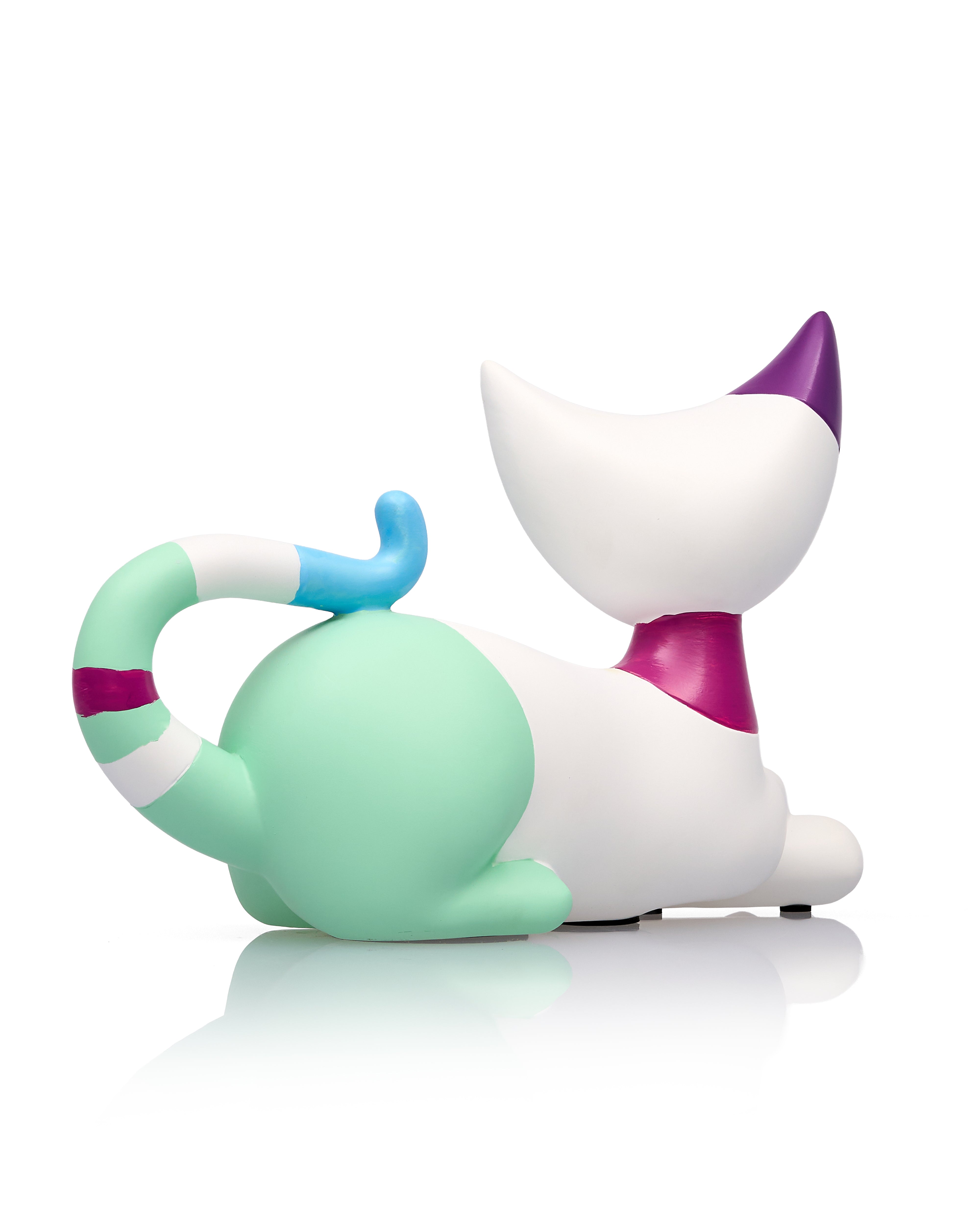 The Noble Cat Figurine
