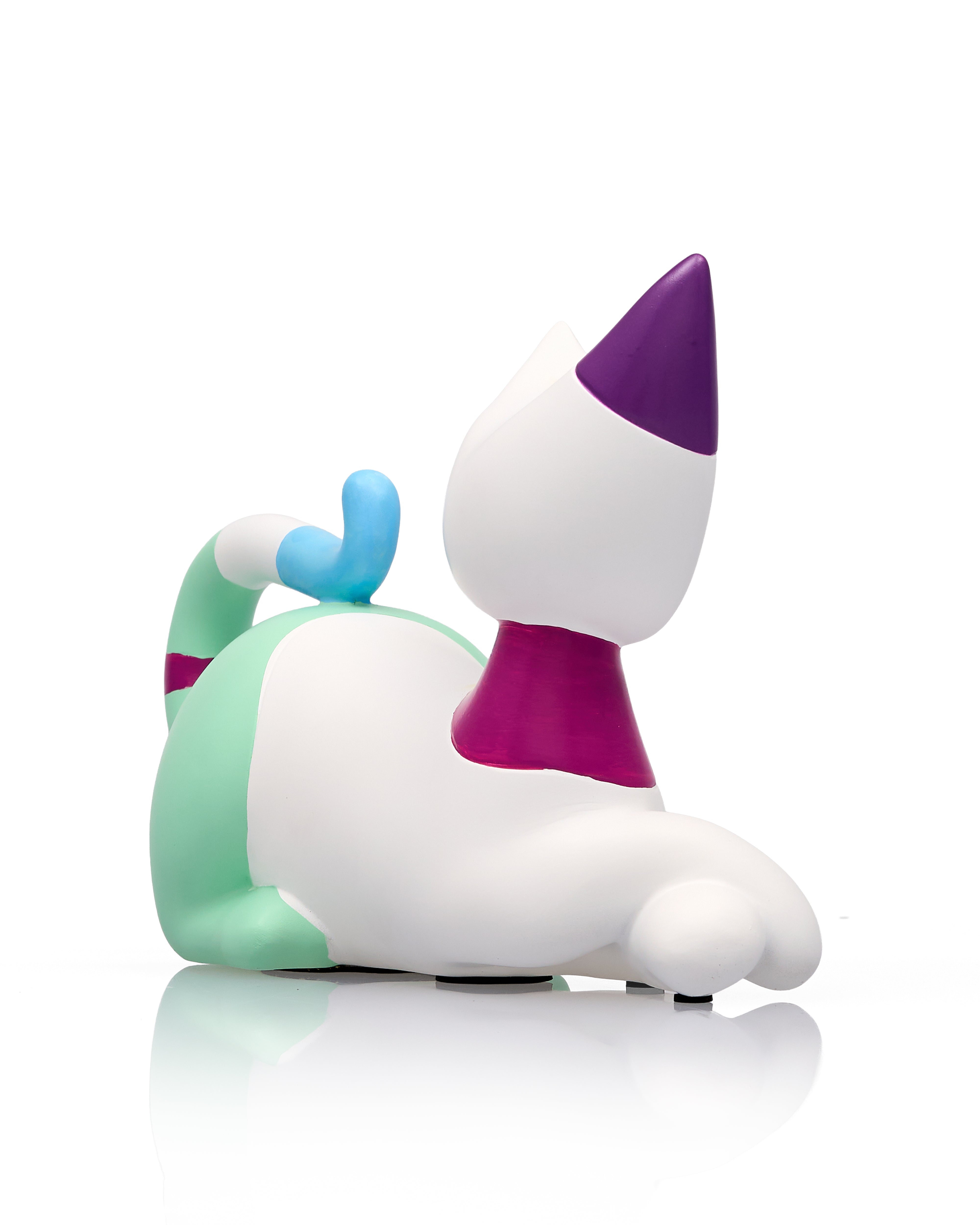 The Noble Cat Figurine