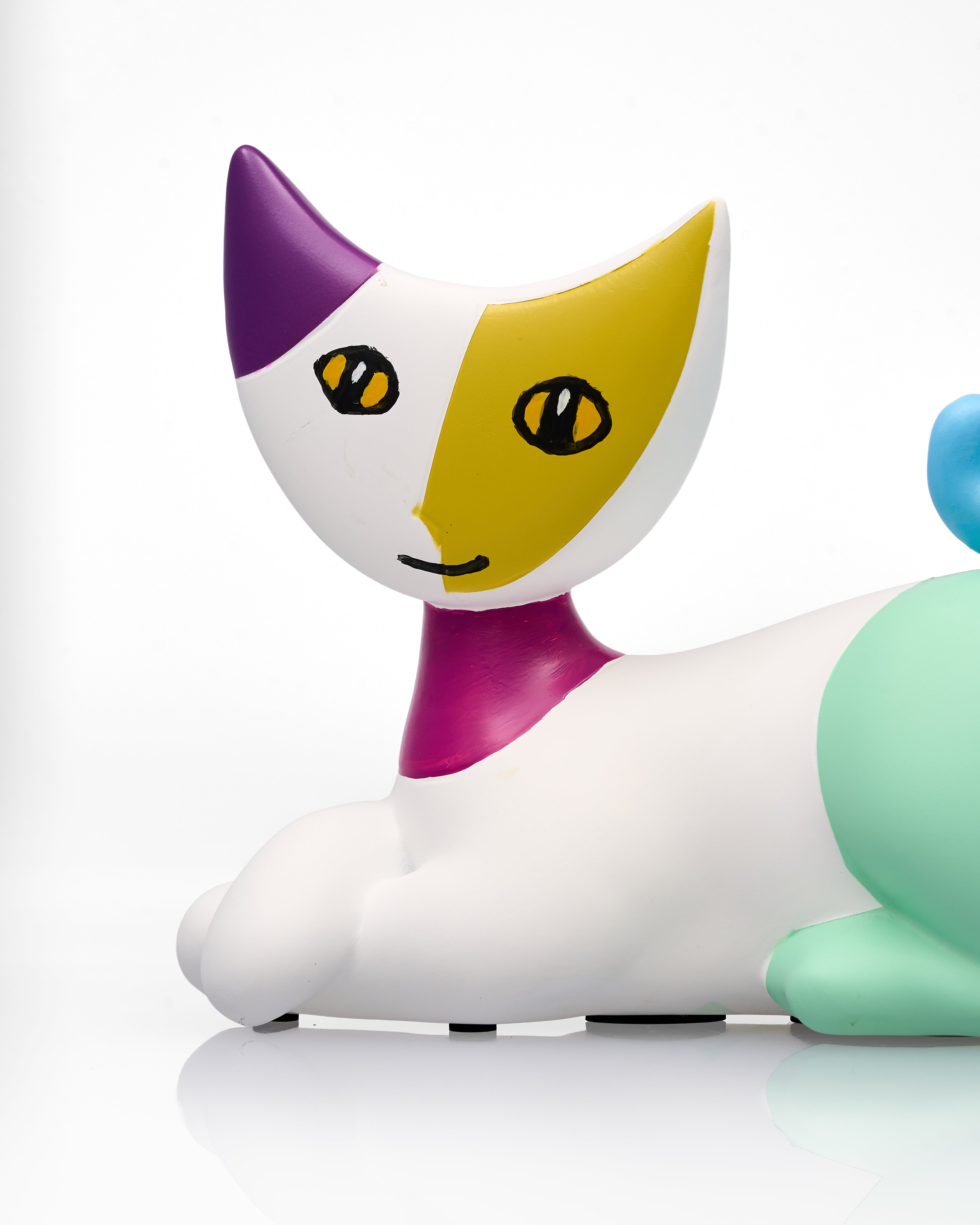 The Noble Cat Figurine