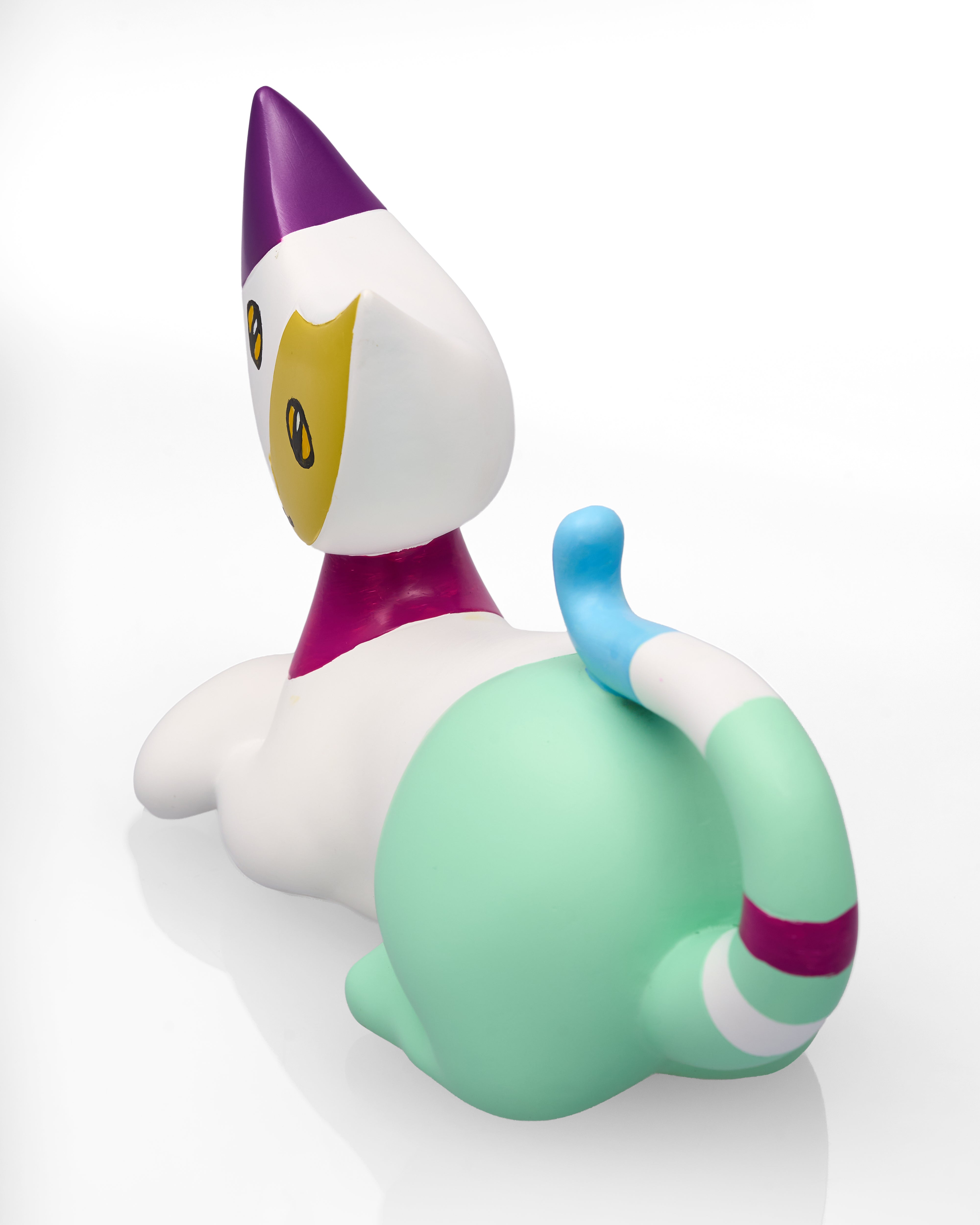 The Noble Cat Figurine