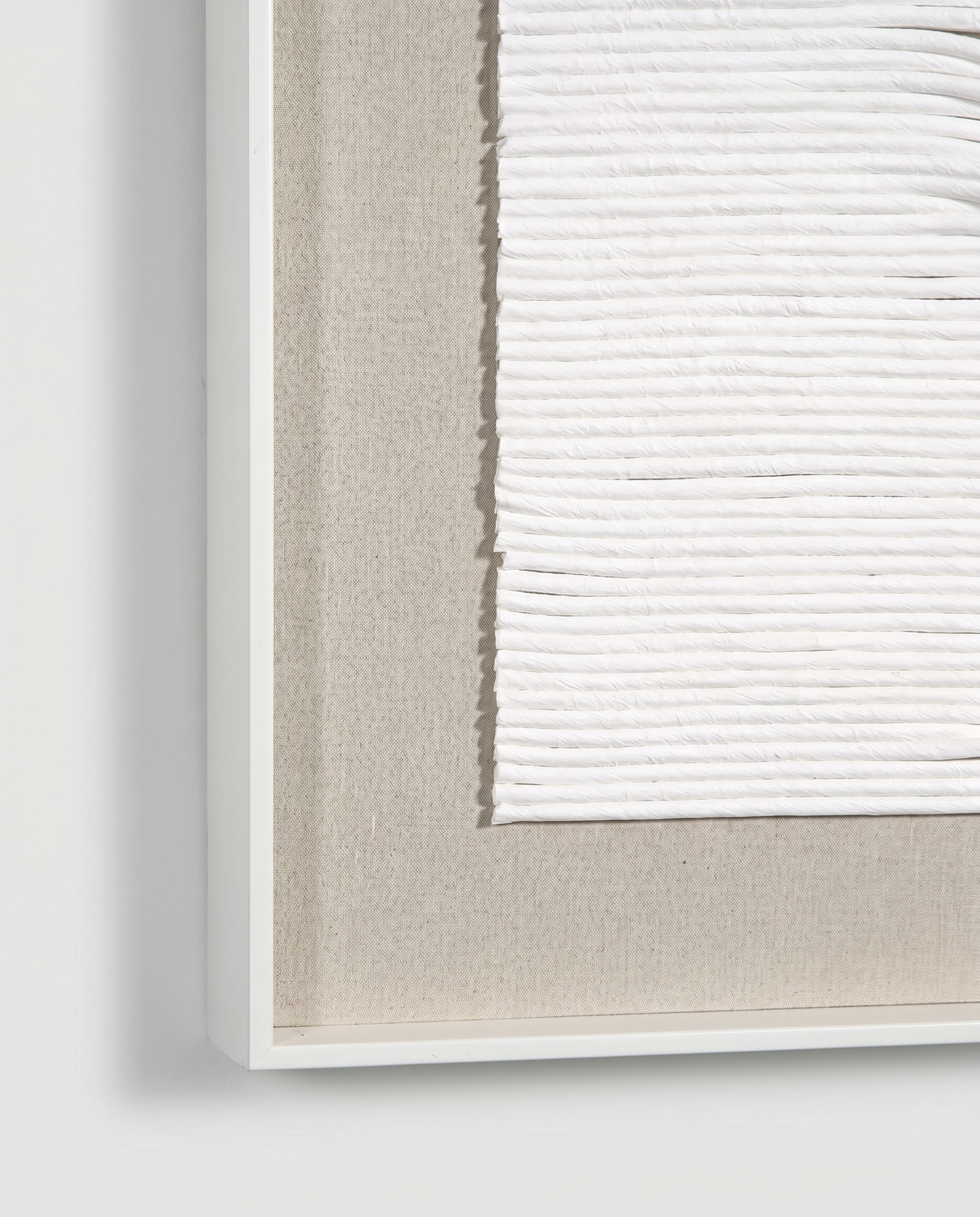 Cascading Harmony - Modern Luxury Wallart