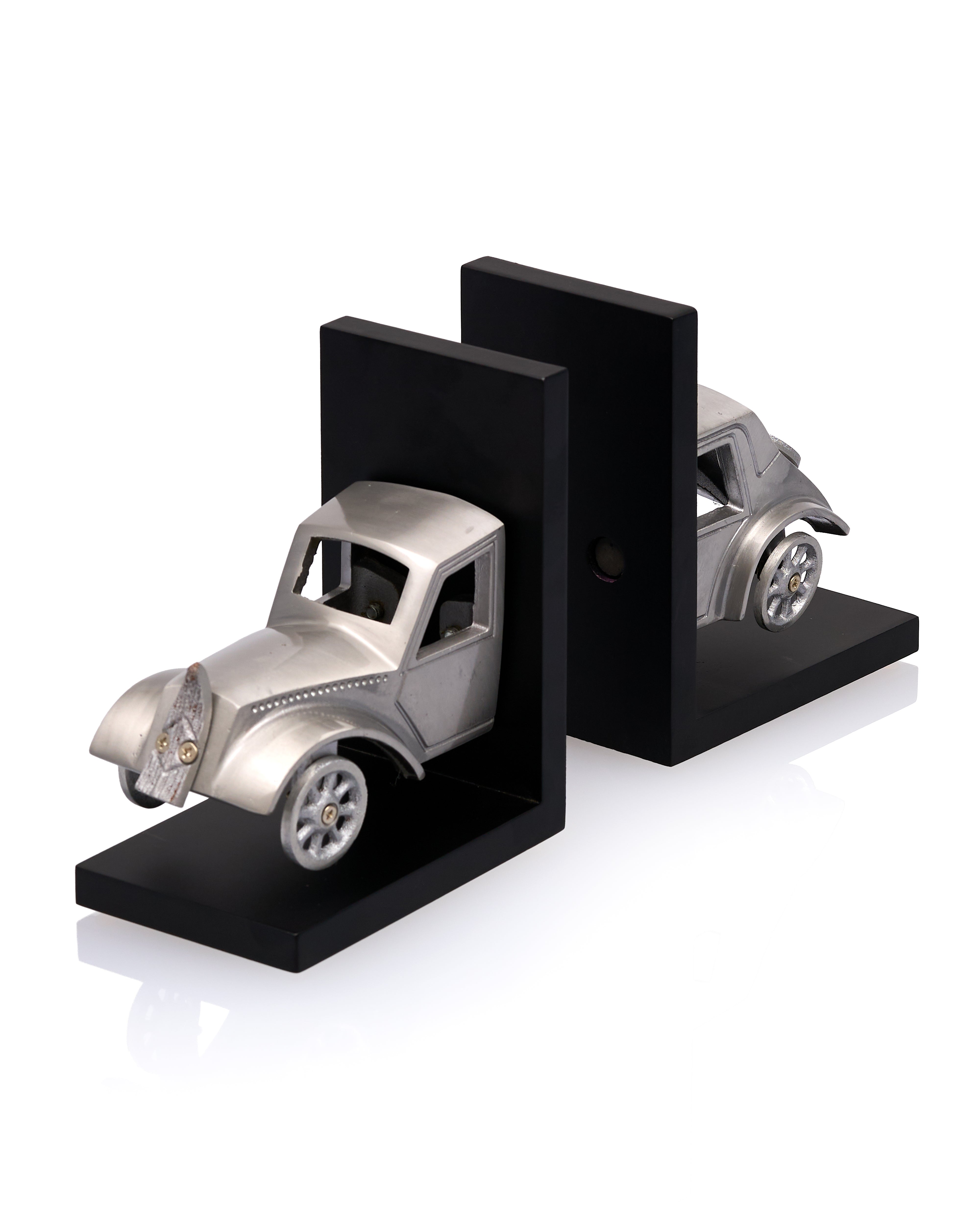 Roadster Vintage Car Bookend