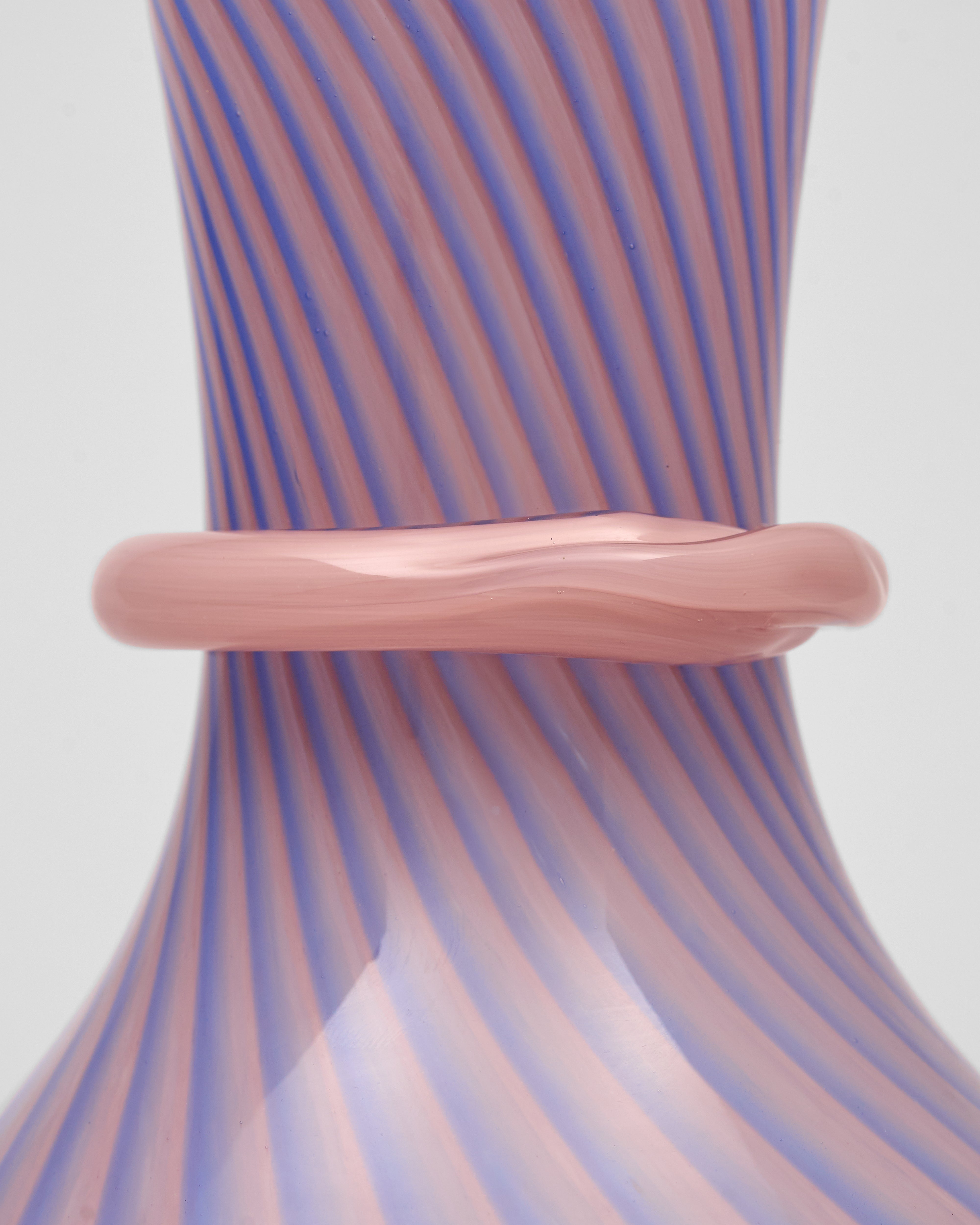 Drench Quartz Murano Vase
