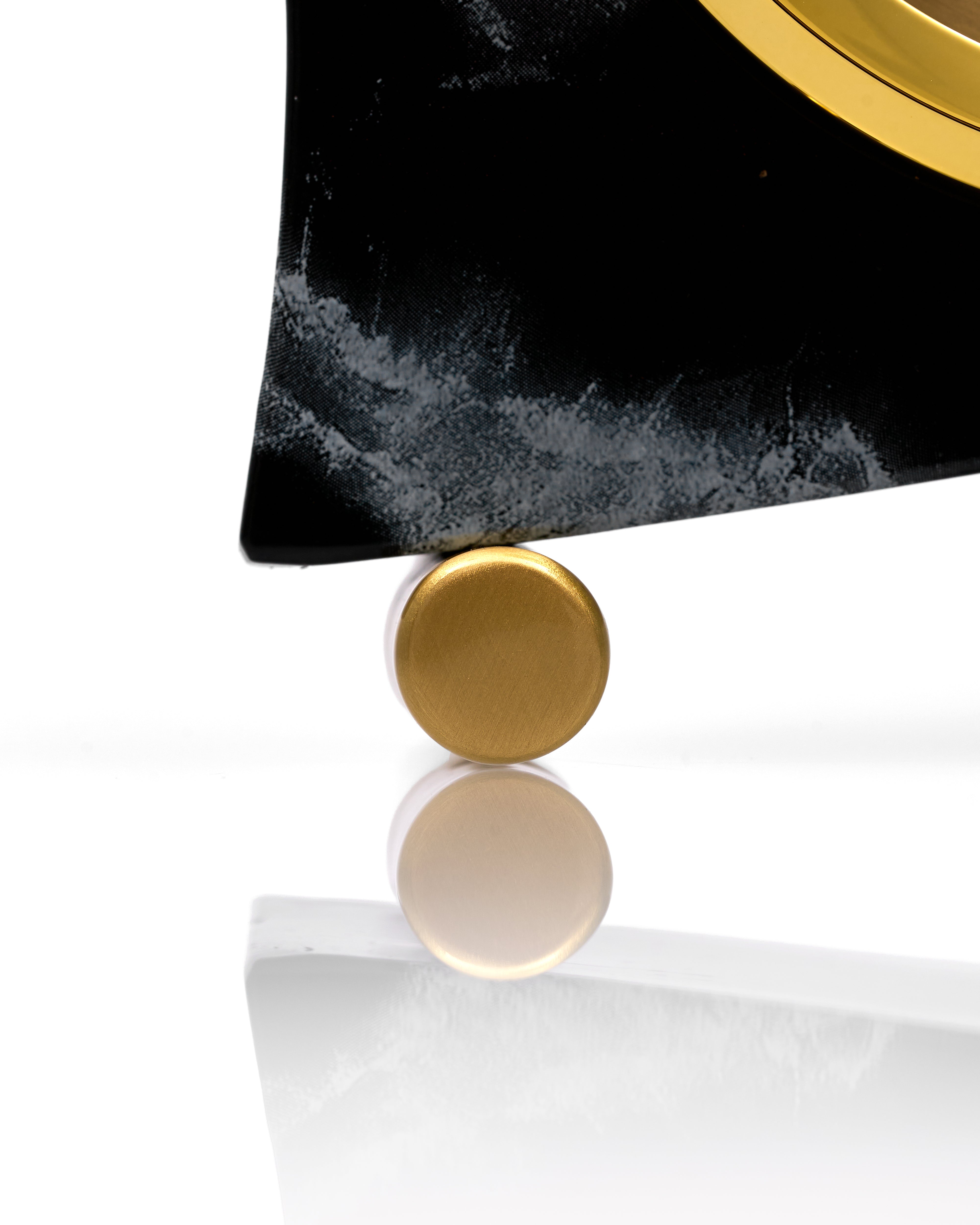 Voyager Timepiece Decor