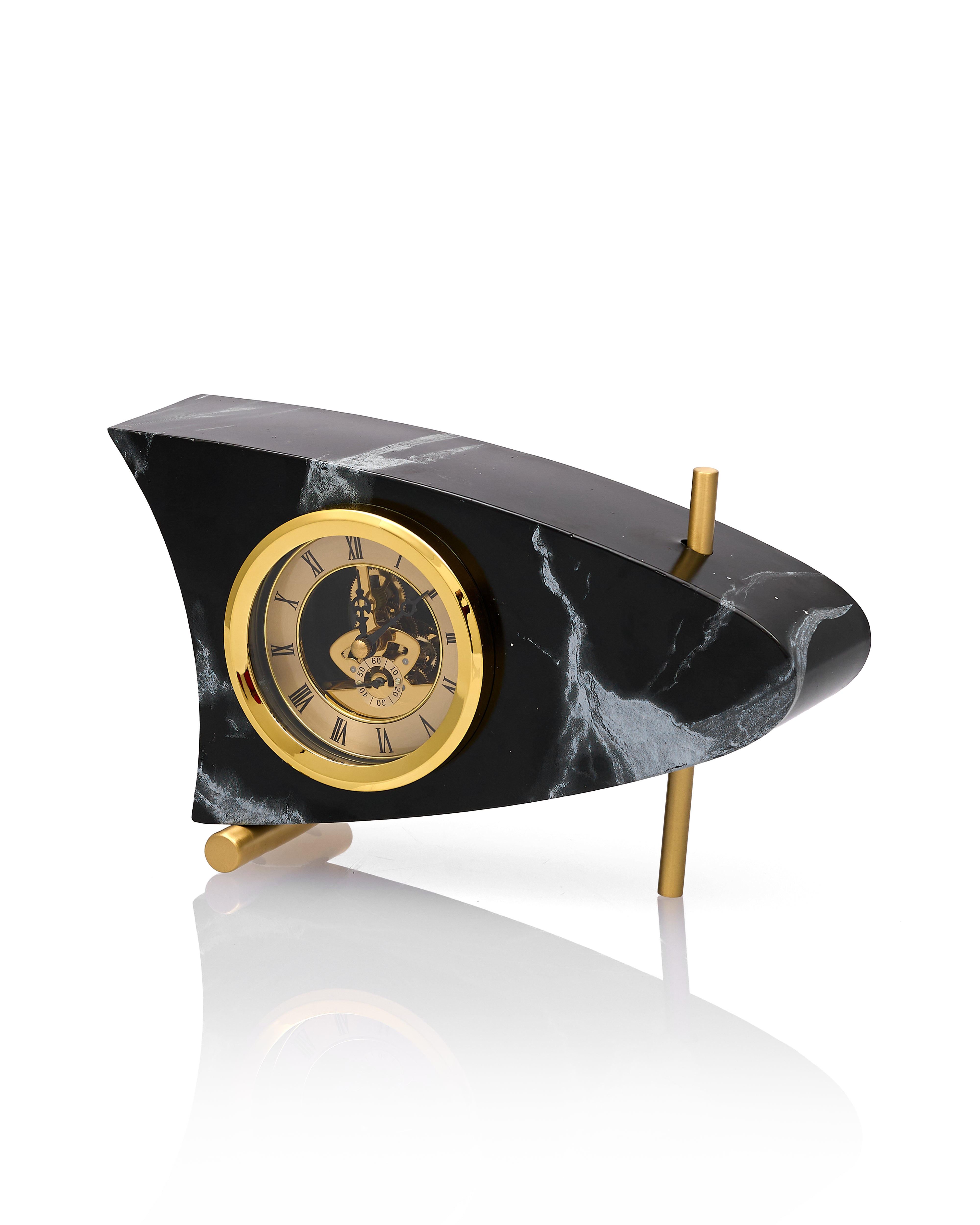Voyager Timepiece Decor