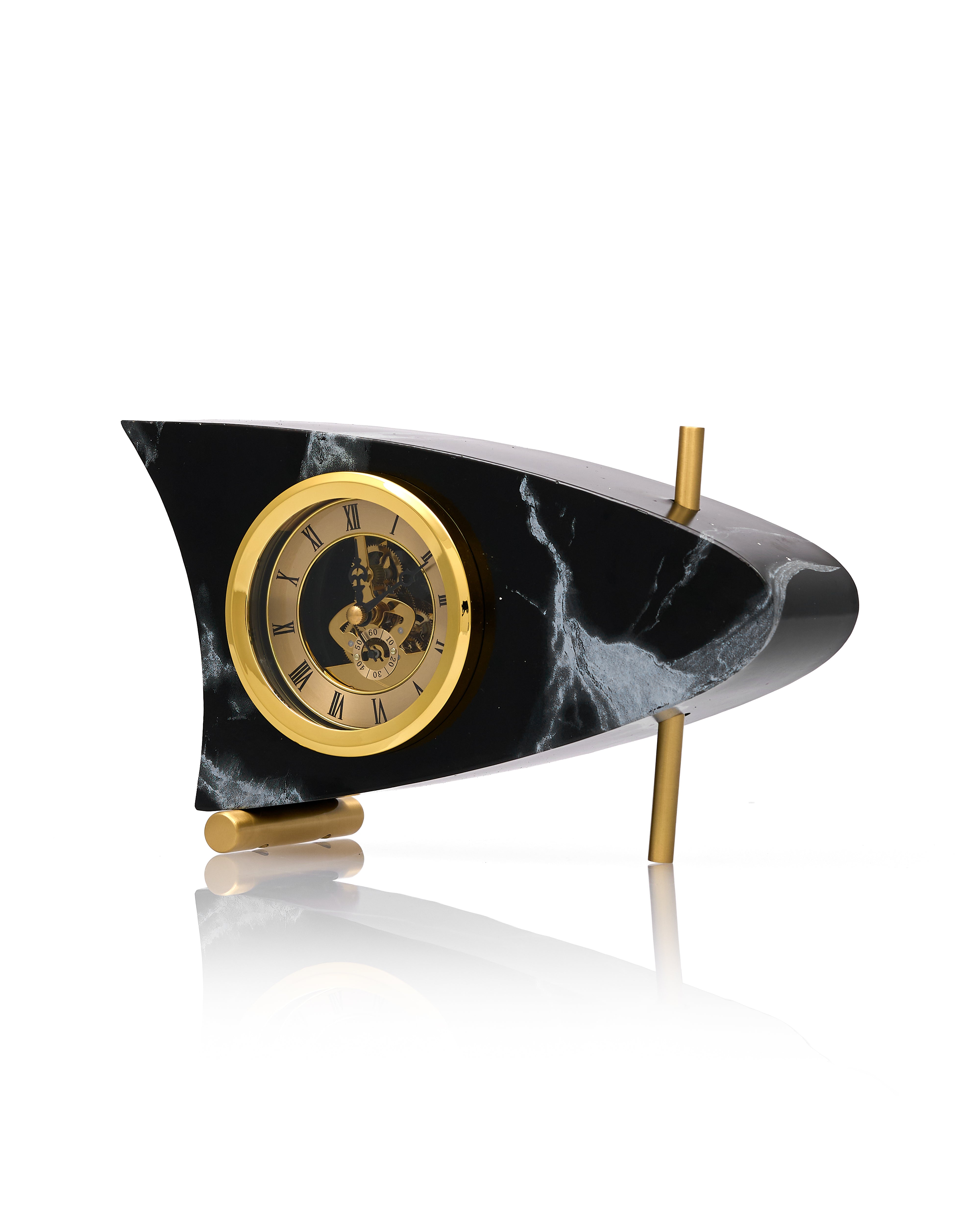 Voyager Timepiece Decor
