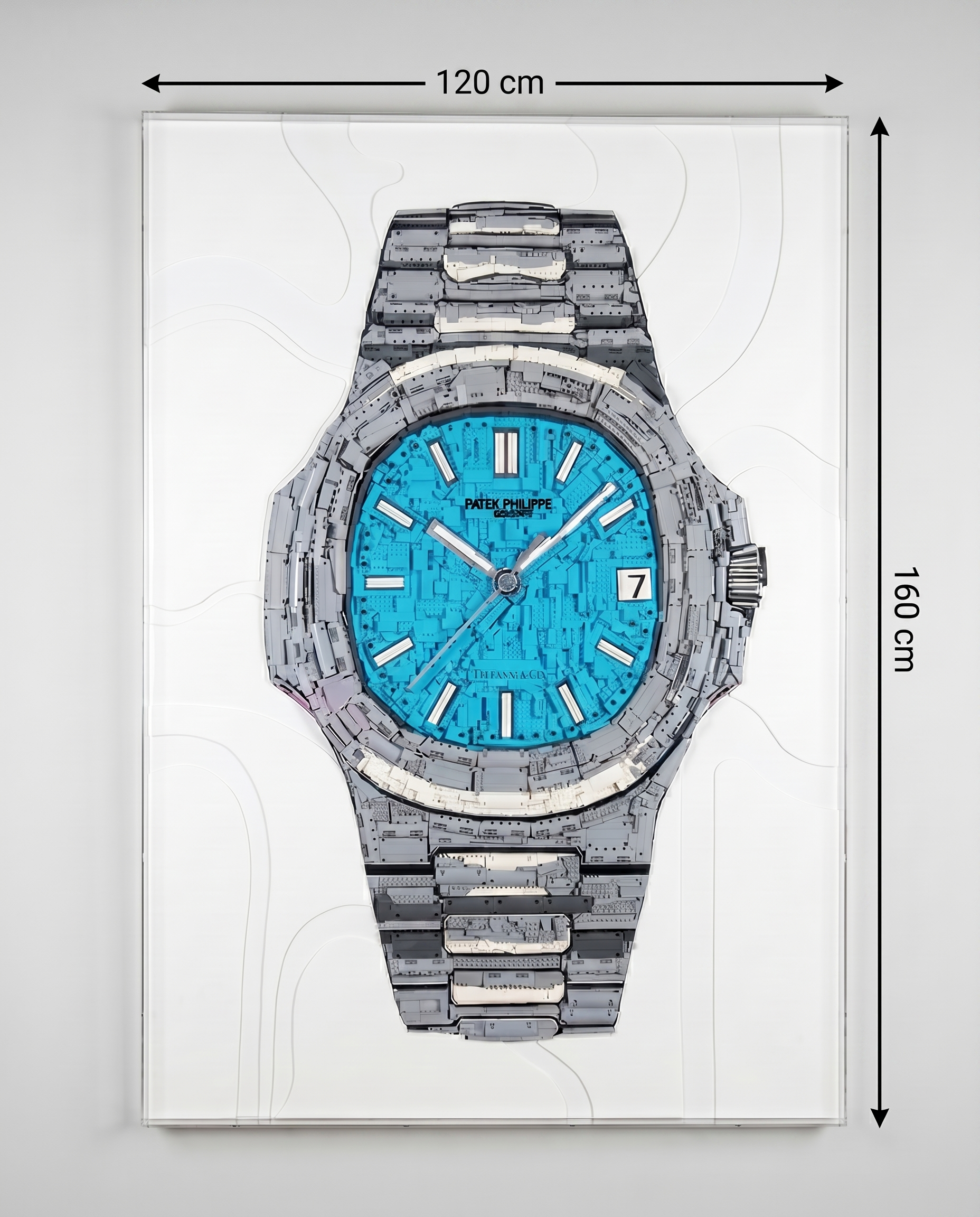 The Collector's Clockwork - Luxury Watch Wall Art