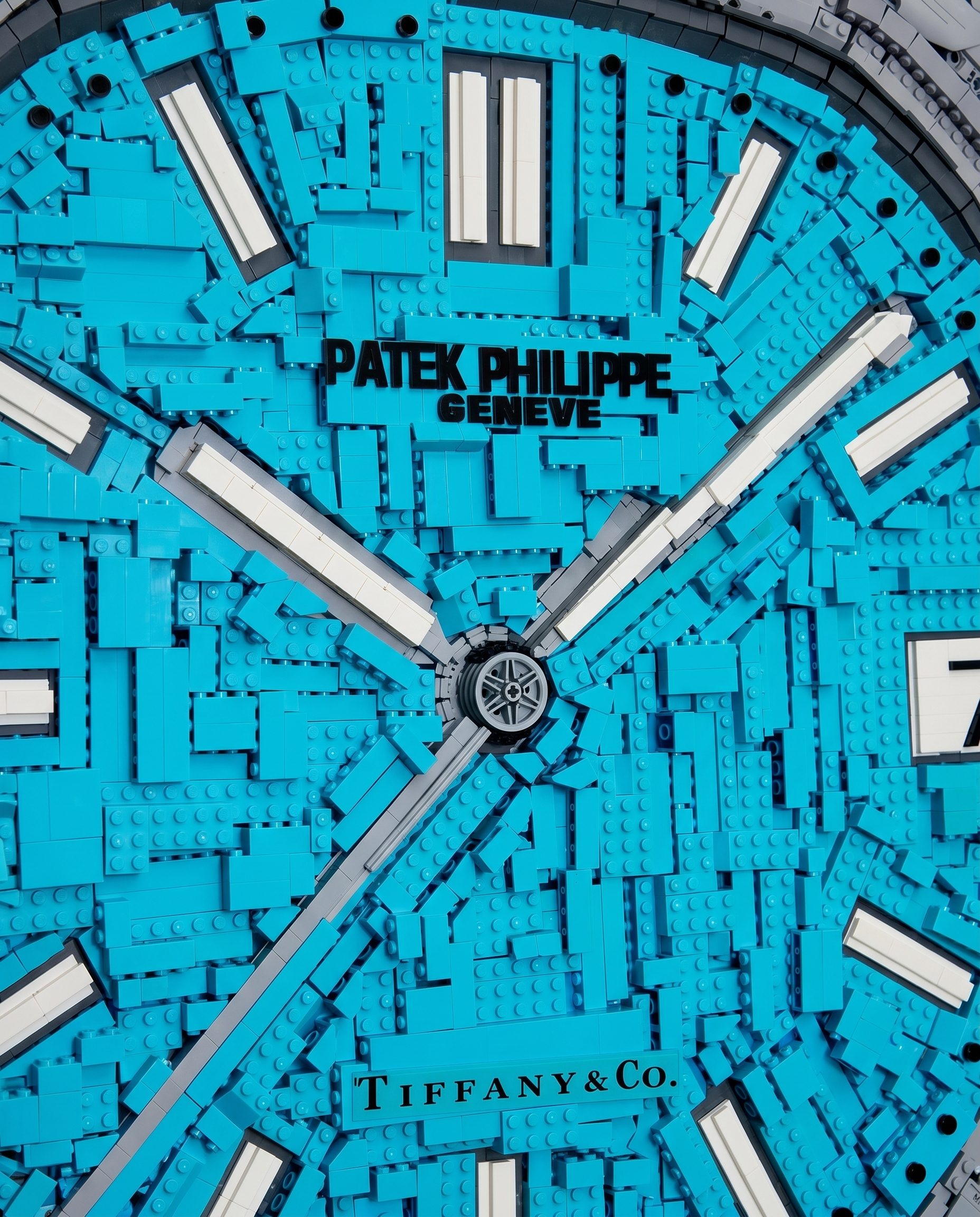 The Collector's Clockwork - Luxury Watch Wall Art