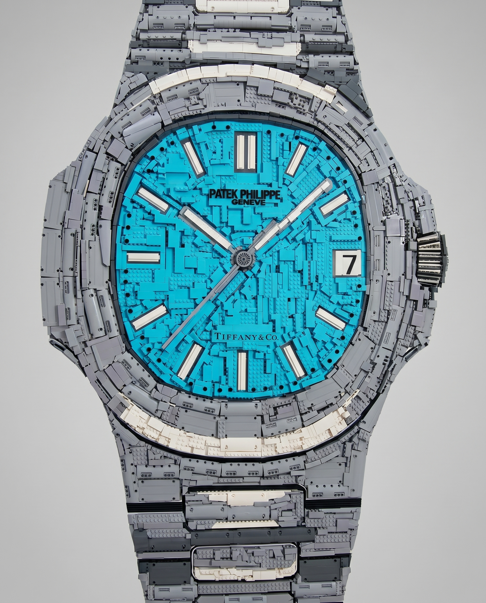 The Collector's Clockwork - Luxury Watch Wall Art