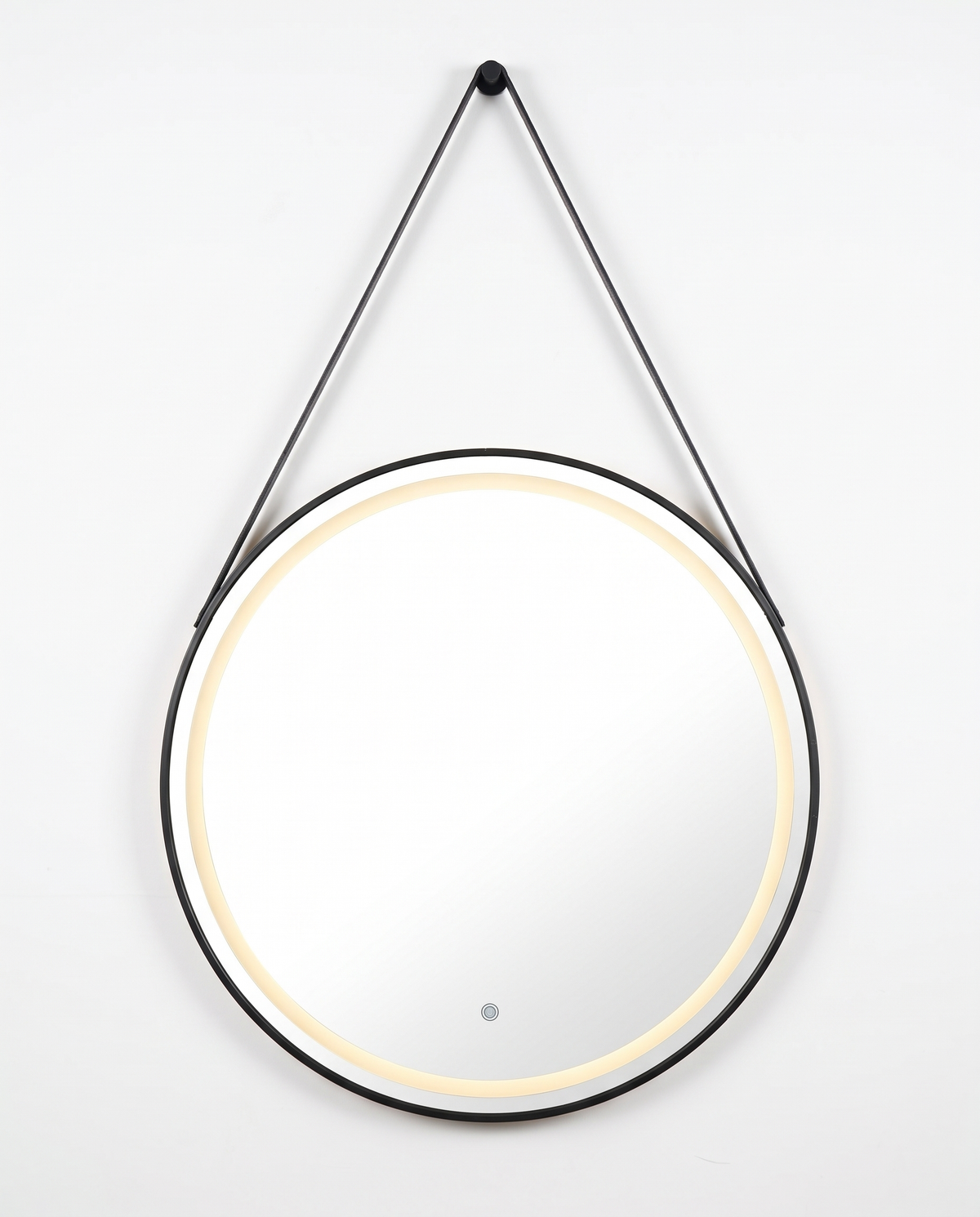 Adnet Lux Luxury Handing Mirror