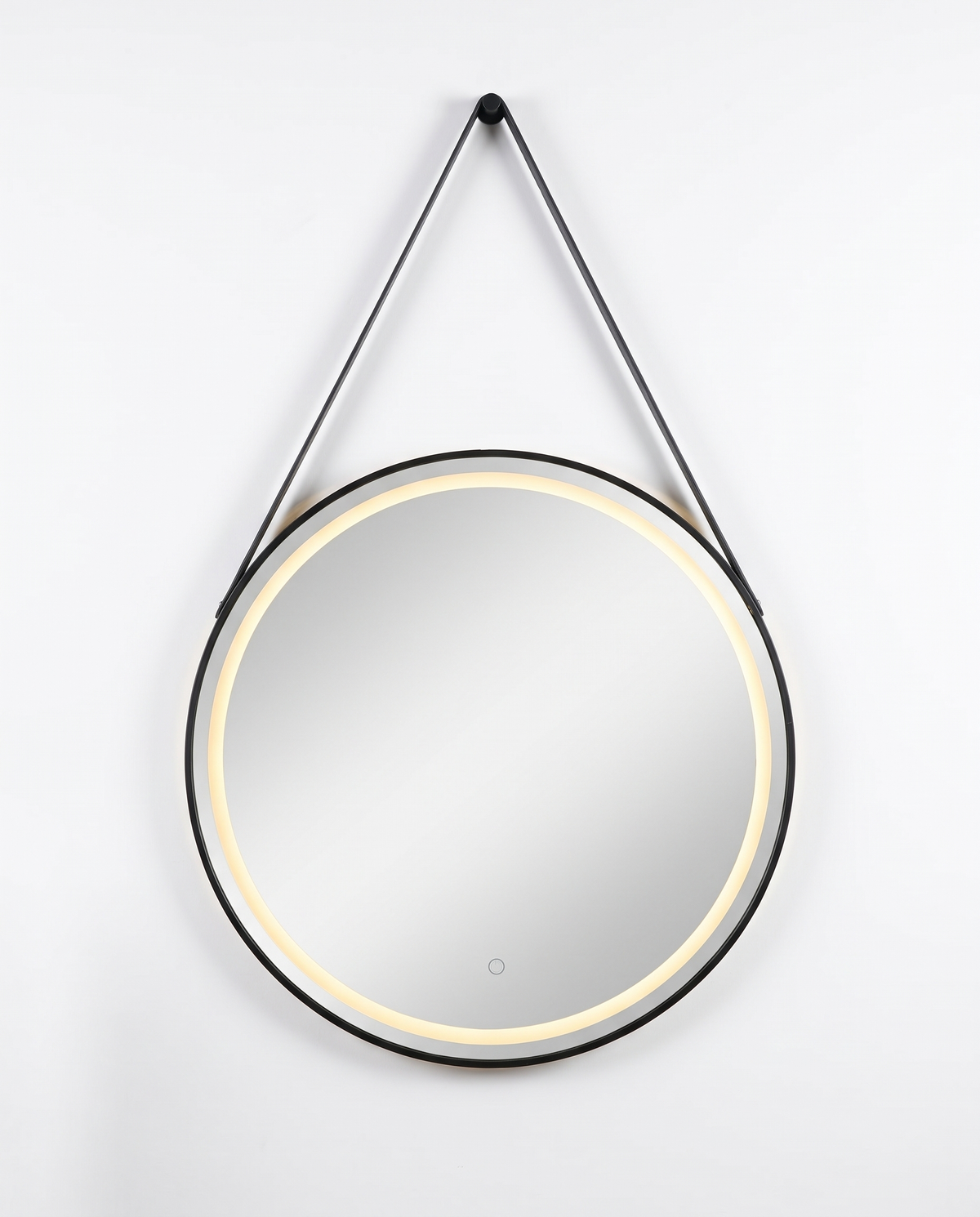 Adnet Lux Luxury Handing Mirror