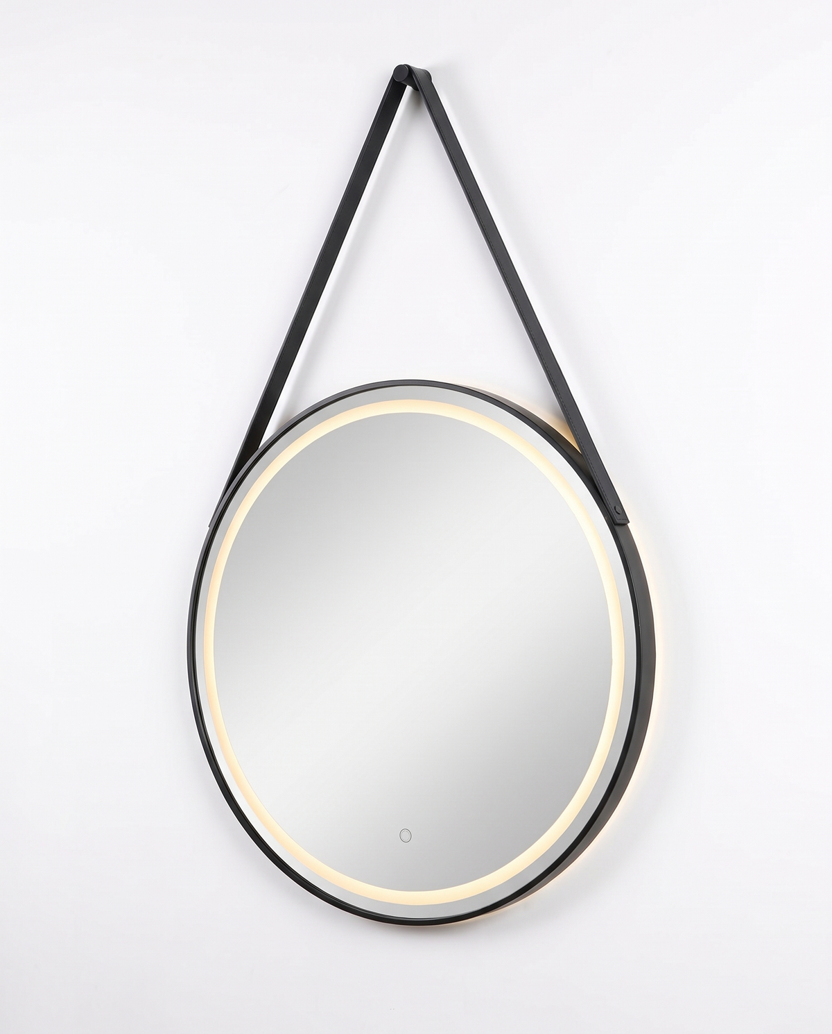 Adnet Lux Luxury Handing Mirror