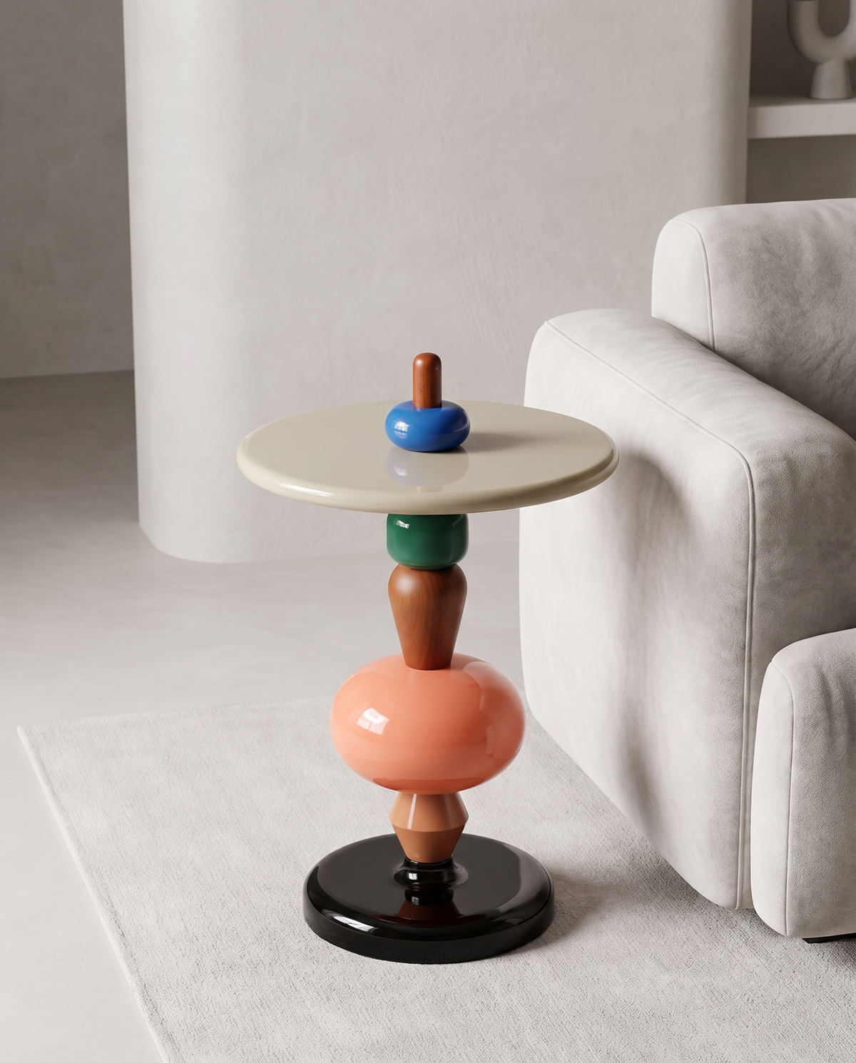 Aliah Side Table