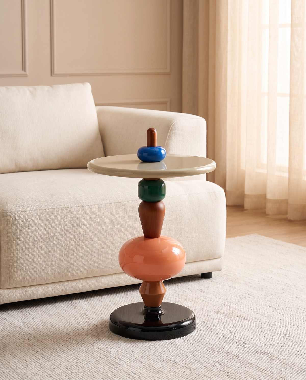 Aliah Side Table