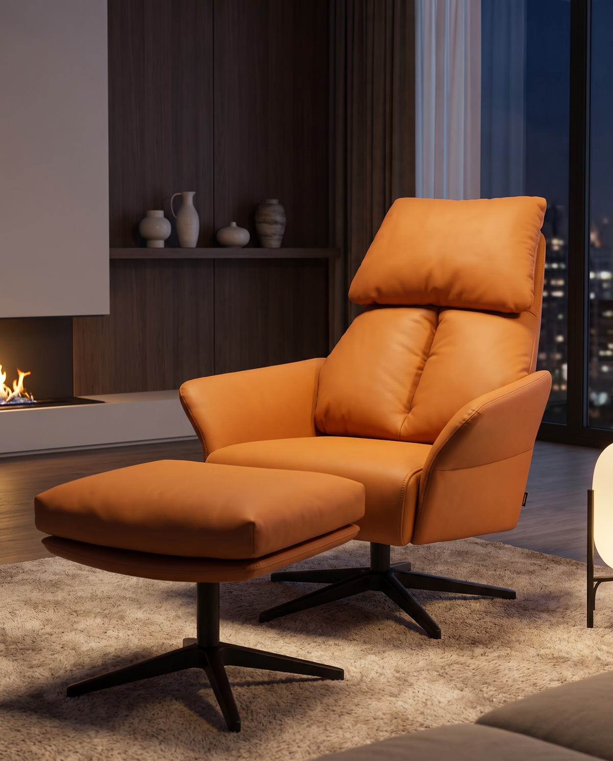 Ashton Lounge Chair
