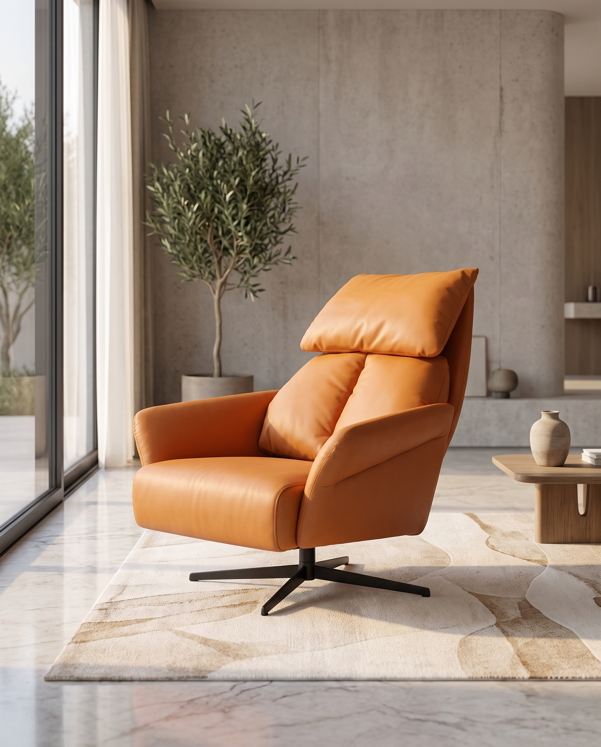 Ashton Lounge Chair