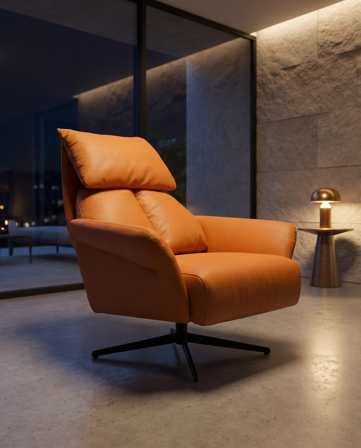 Ashton Lounge Chair