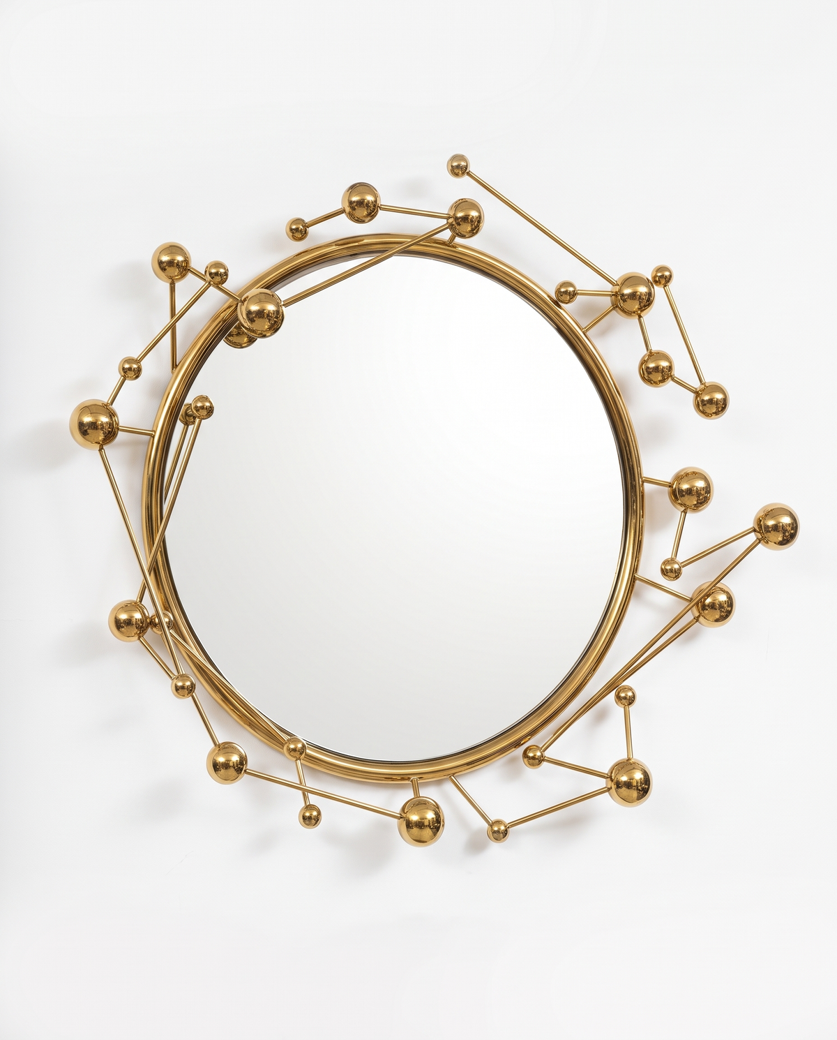 Atomo Flux Contemporary Luxury Mirror