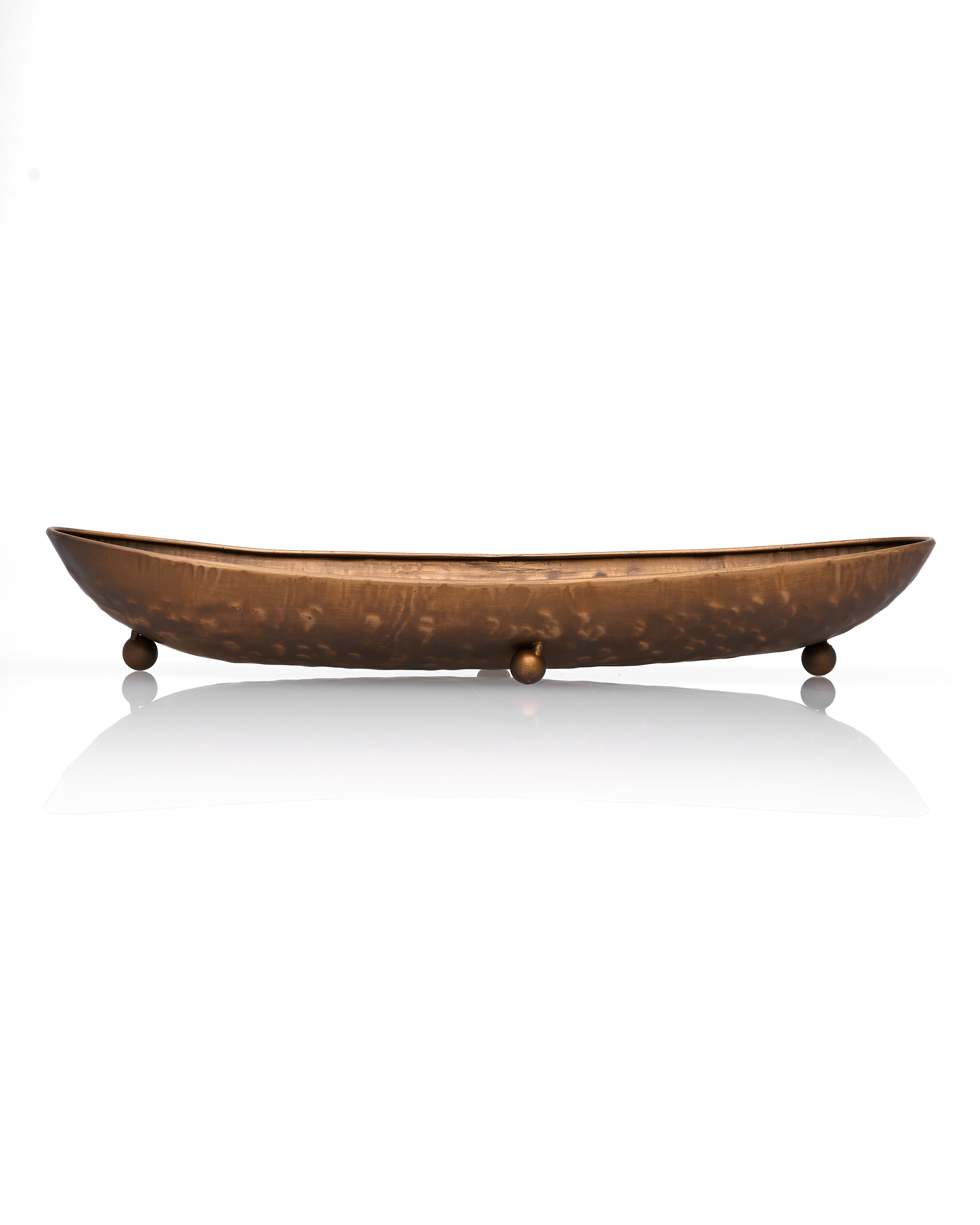 Aureate Nesting Antique Trays Set