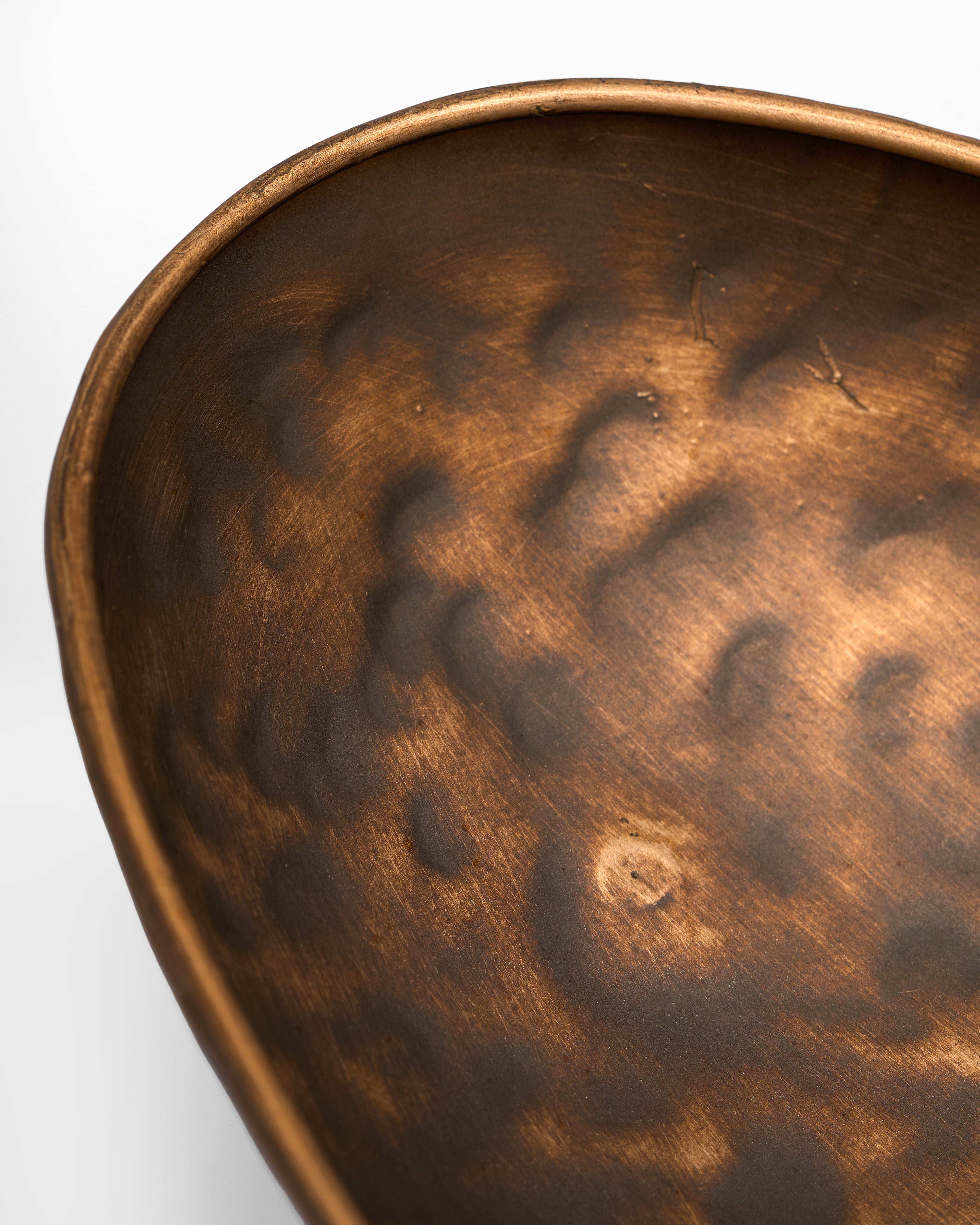 Aureate Nesting Antique Trays Set