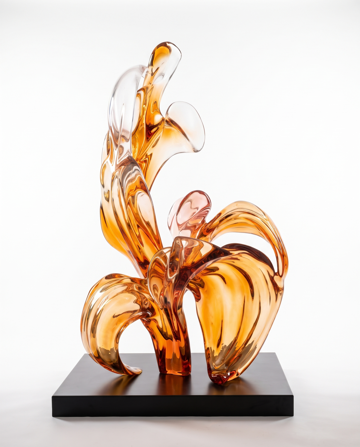 Aurelia Form Premium Acrylic Sculpture Large