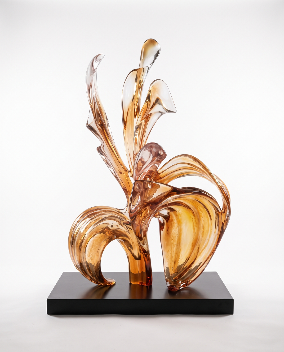Aurelia Form Premium Acrylic Sculpture Large