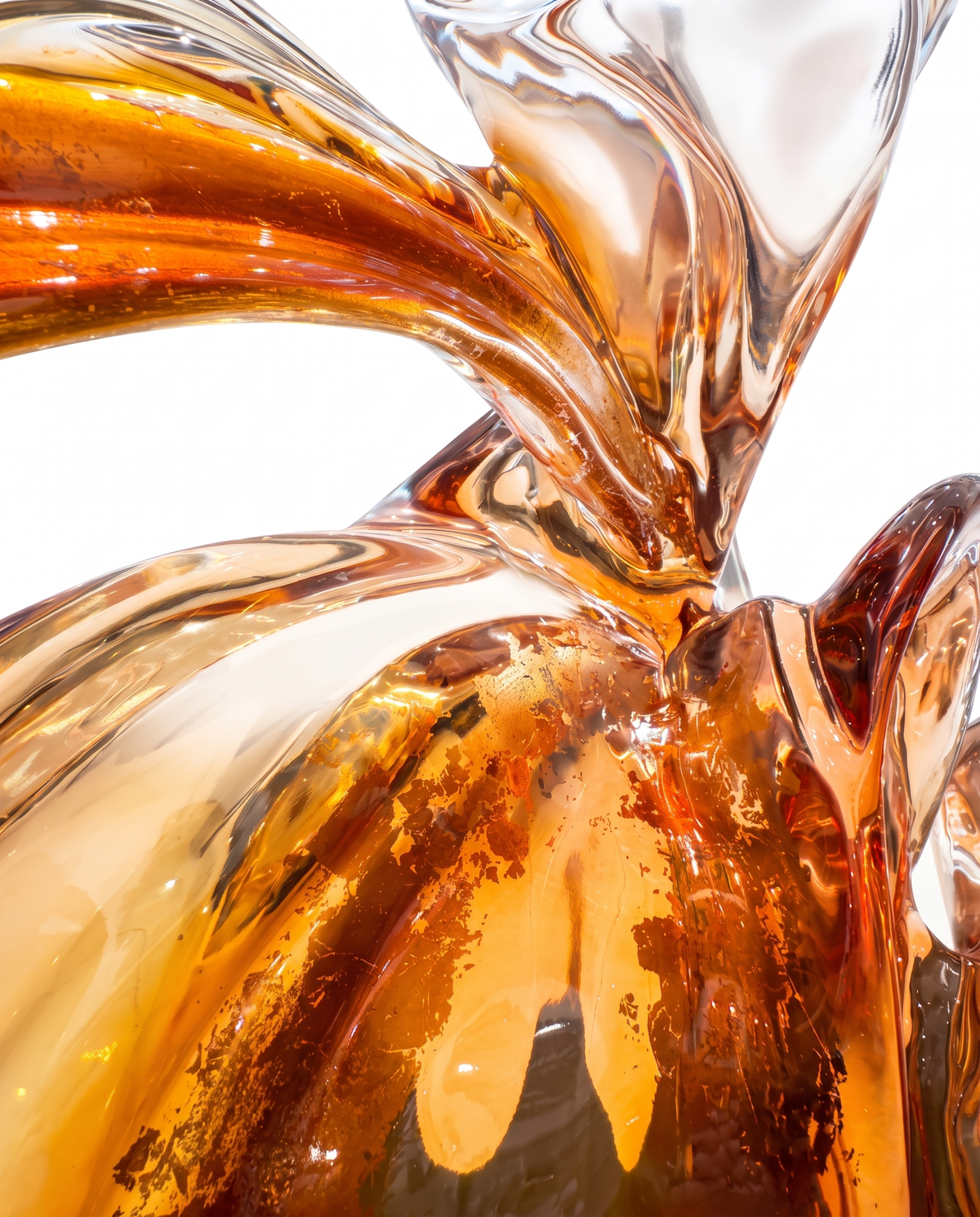 Aurelia Form Premium Acrylic Sculpture Large