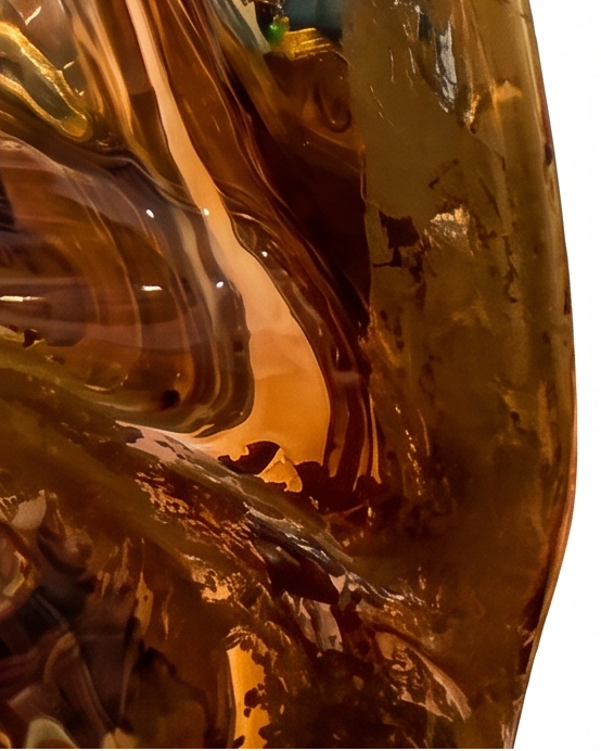 Aurelia Form Premium Acrylic Sculpture Large