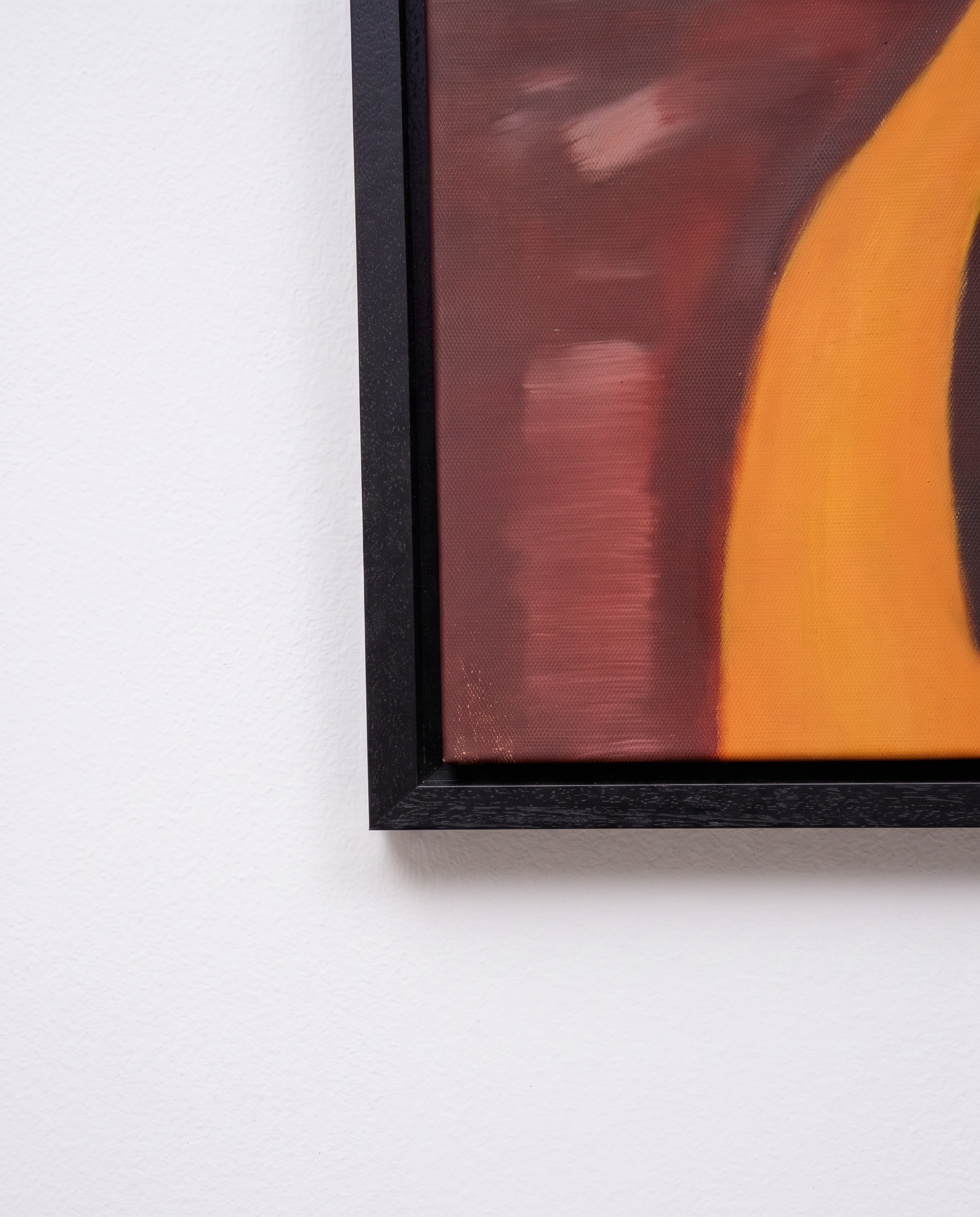 Autumnal Contours - Luxury Modern Wallart