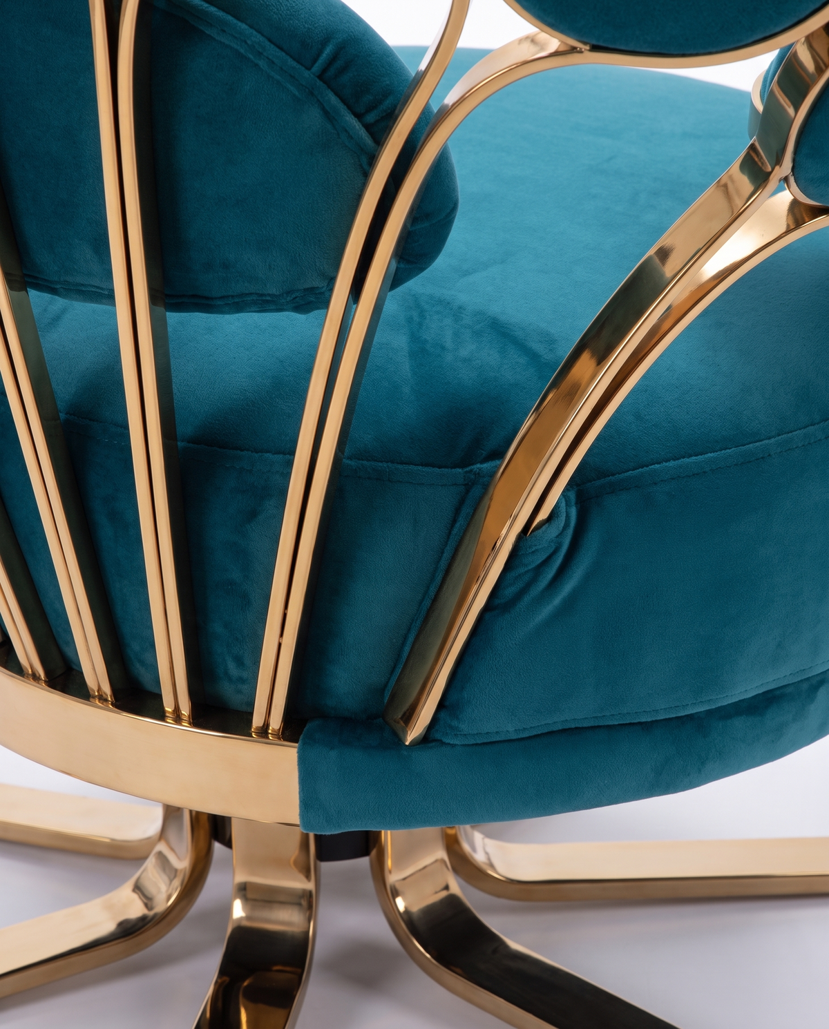 Azure Kwenie Armchair