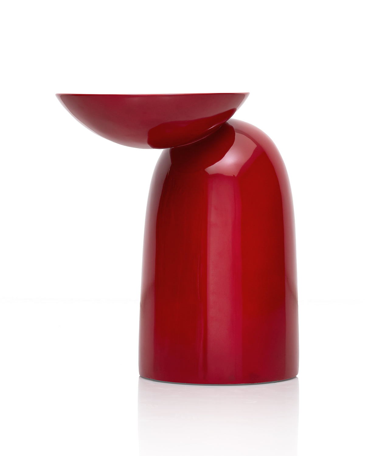 Bilancio Side Table