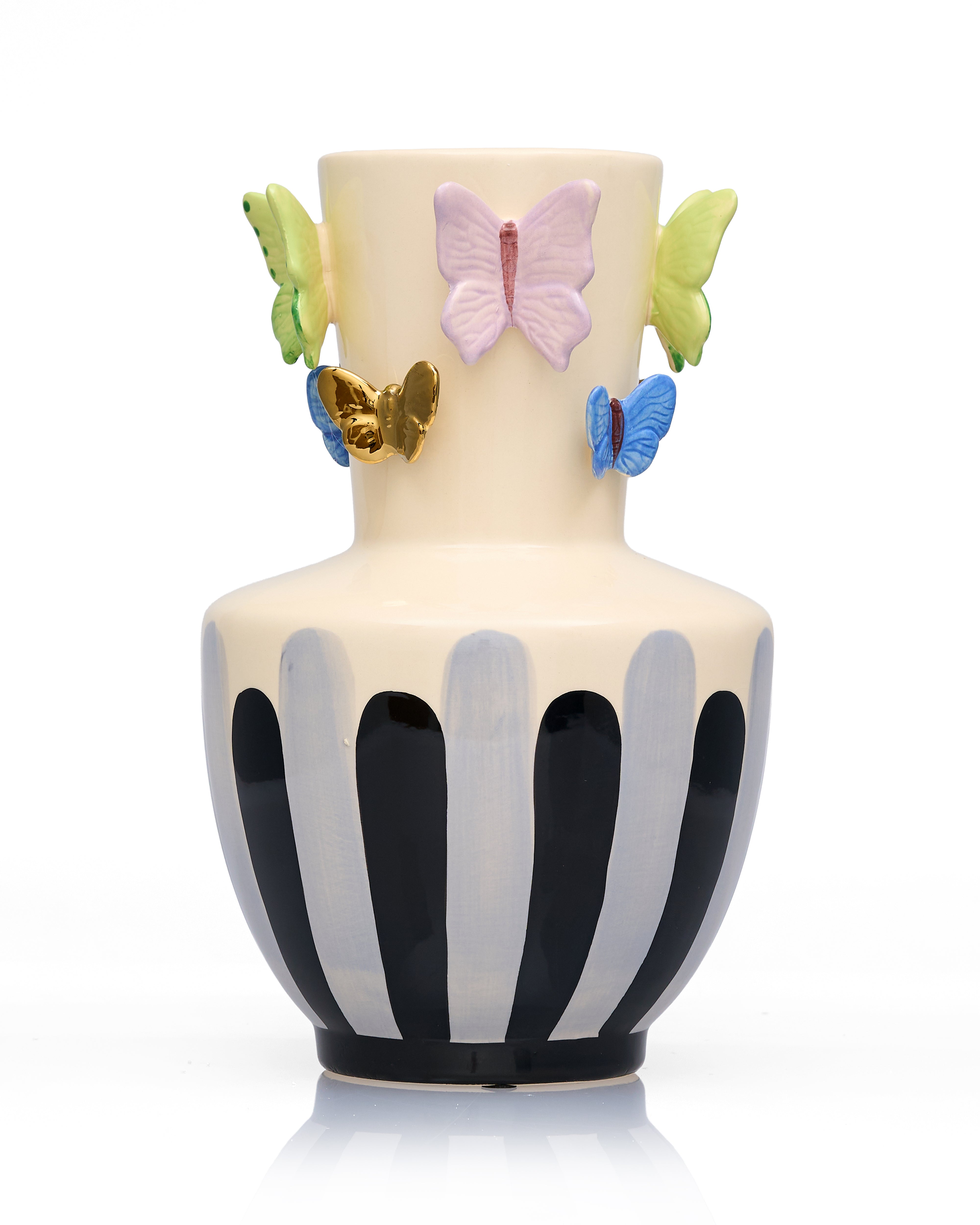 Butterfly Couture Vase Set