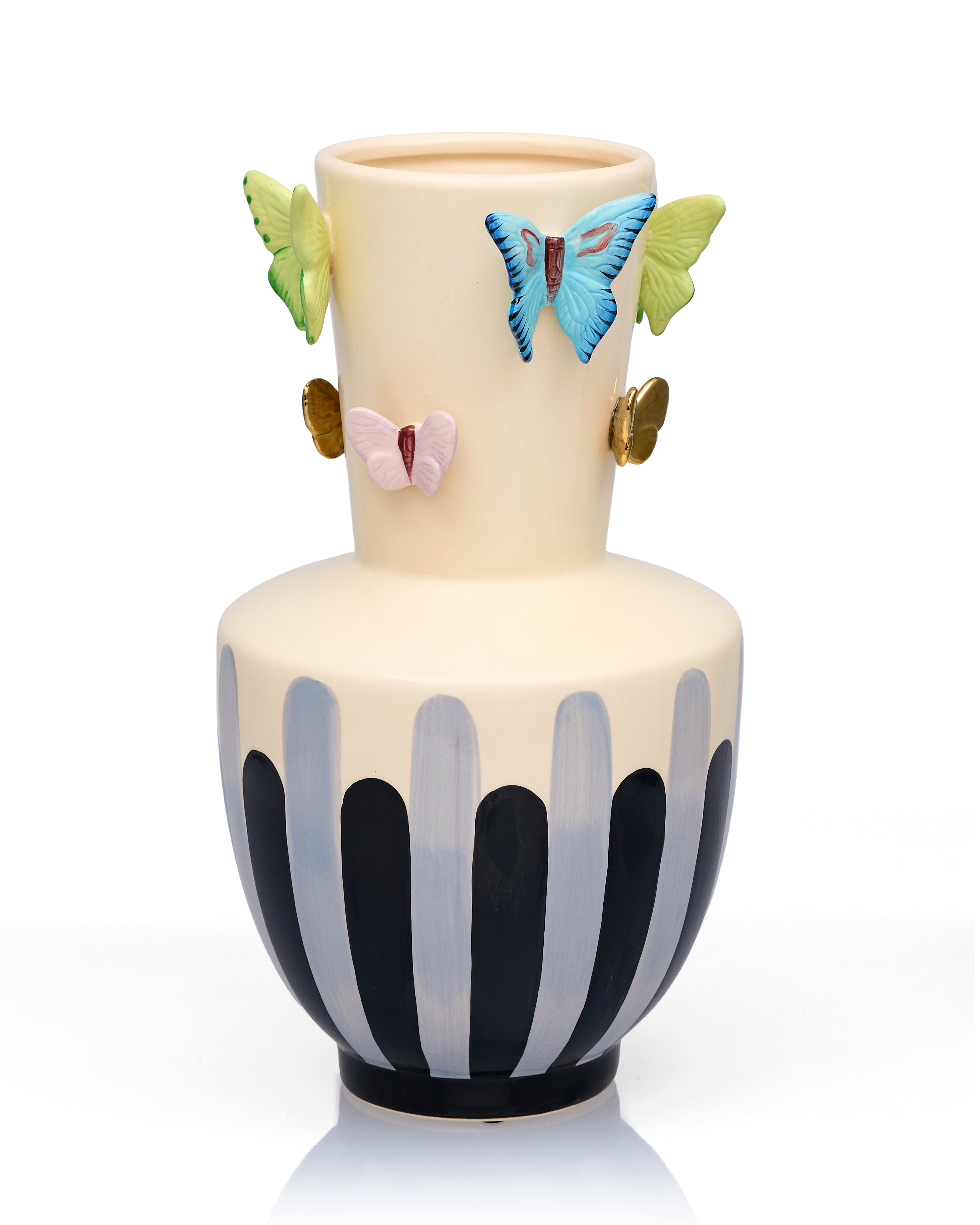 Butterfly Couture Vase Set