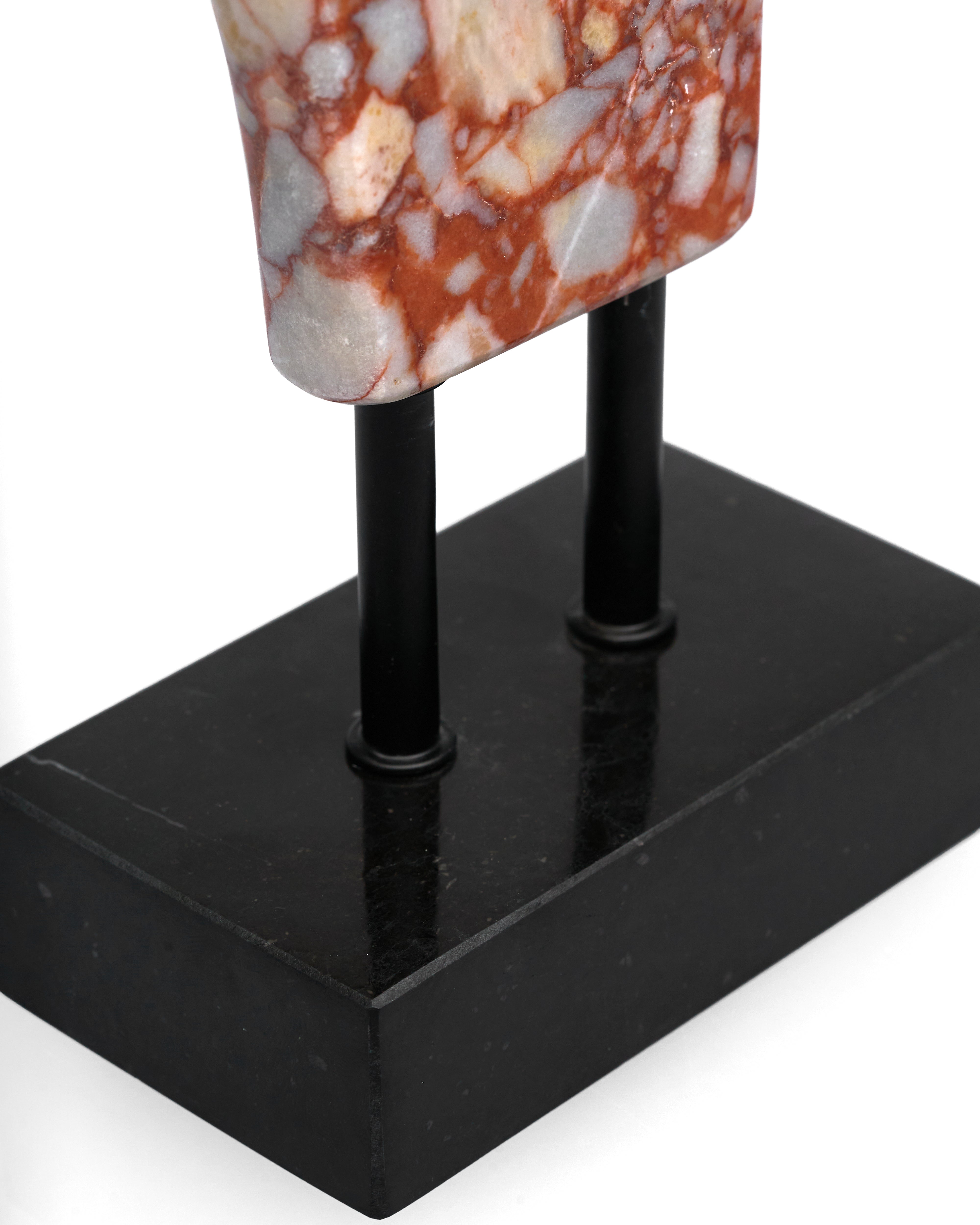 Calacatta Tabletop Sculpture